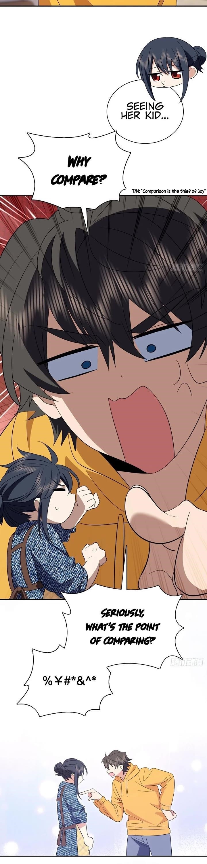 My Wife is From a Thousand Years Ago - Chapter 350 Page 12