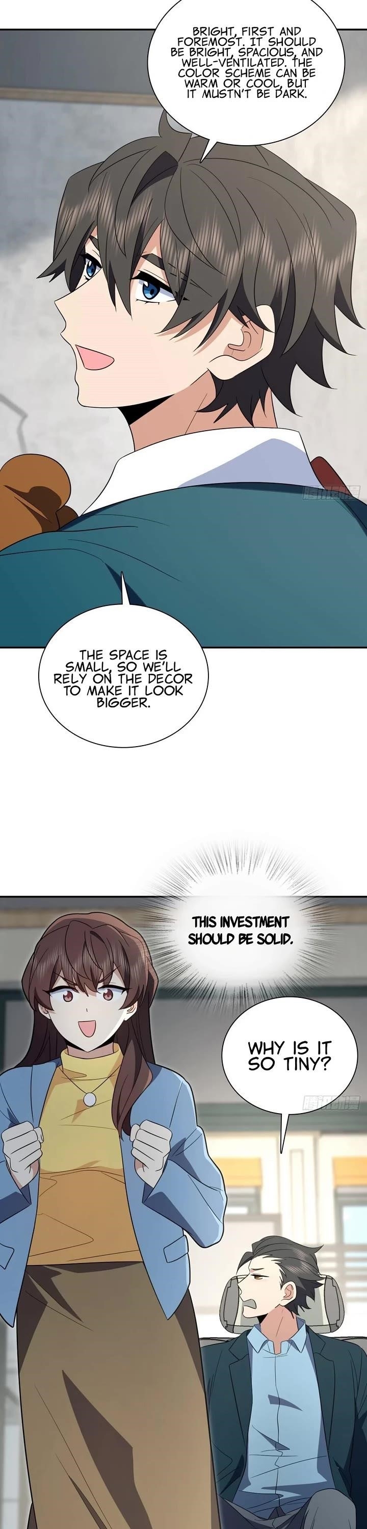 My Wife is From a Thousand Years Ago - Chapter 350 Page 16