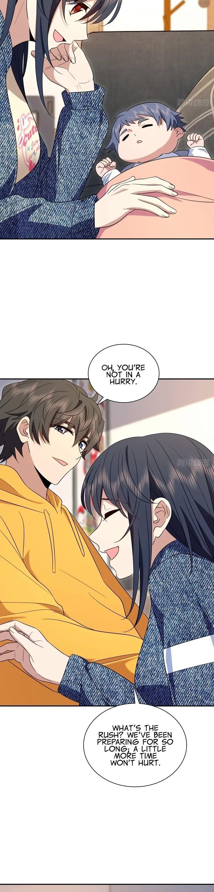 My Wife is From a Thousand Years Ago - Chapter 350 Page 2