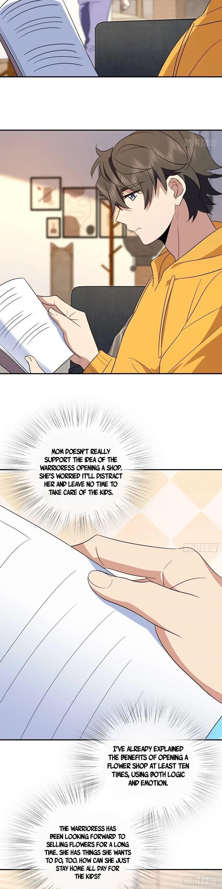 My Wife is From a Thousand Years Ago - Chapter 350 Page 5