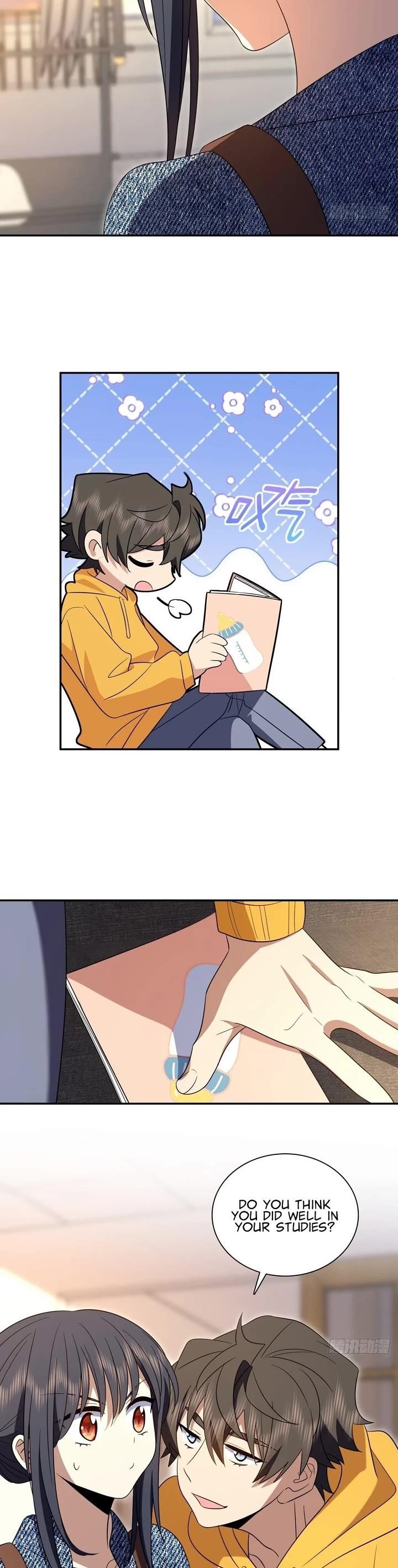 My Wife is From a Thousand Years Ago - Chapter 350 Page 9