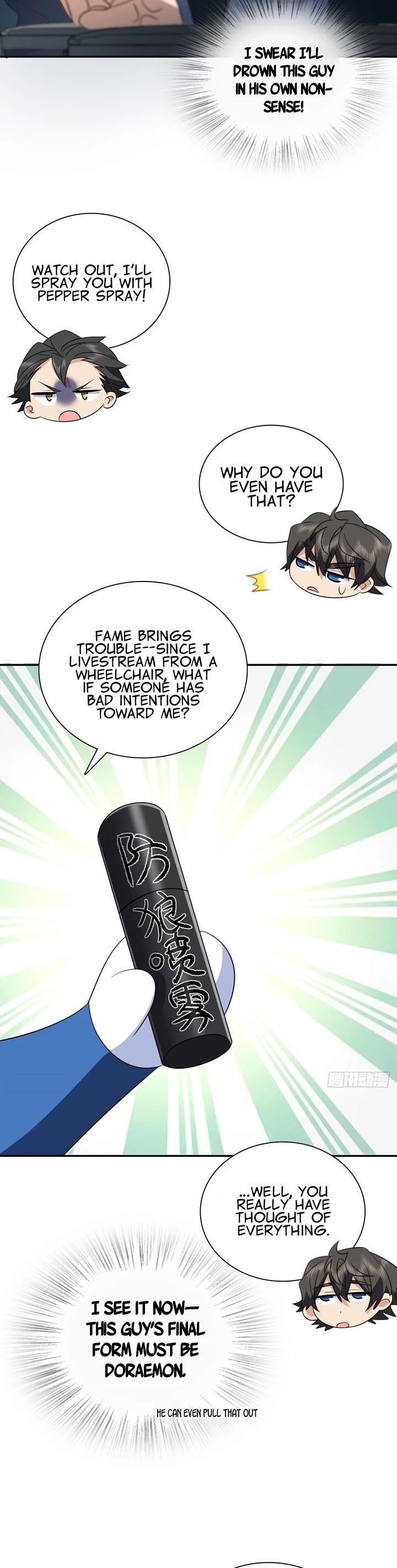 My Wife is From a Thousand Years Ago - Chapter 351 Page 10