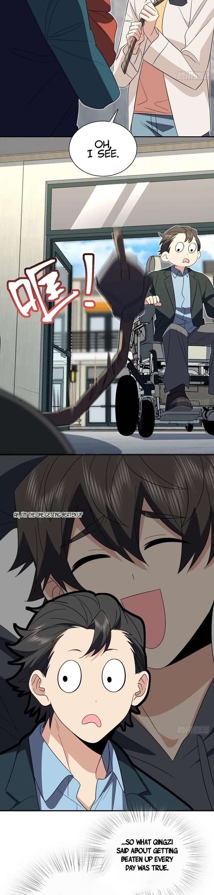 My Wife is From a Thousand Years Ago - Chapter 351 Page 2