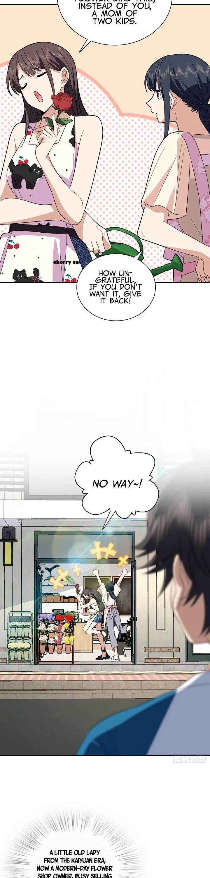 My Wife is From a Thousand Years Ago - Chapter 352 Page 11