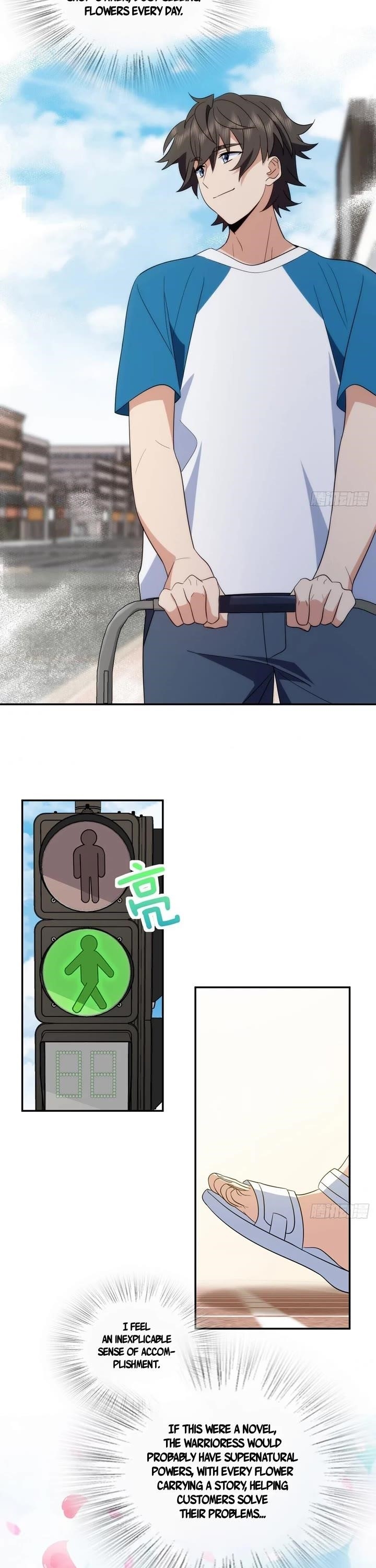 My Wife is From a Thousand Years Ago - Chapter 352 Page 12