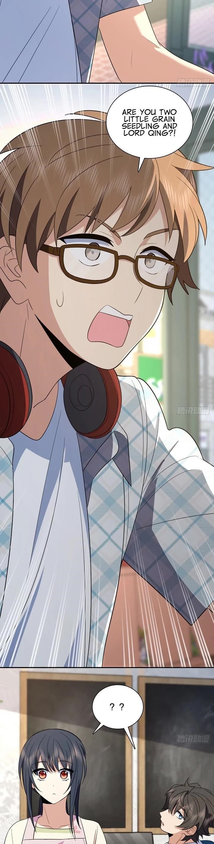 My Wife is From a Thousand Years Ago - Chapter 352 Page 20