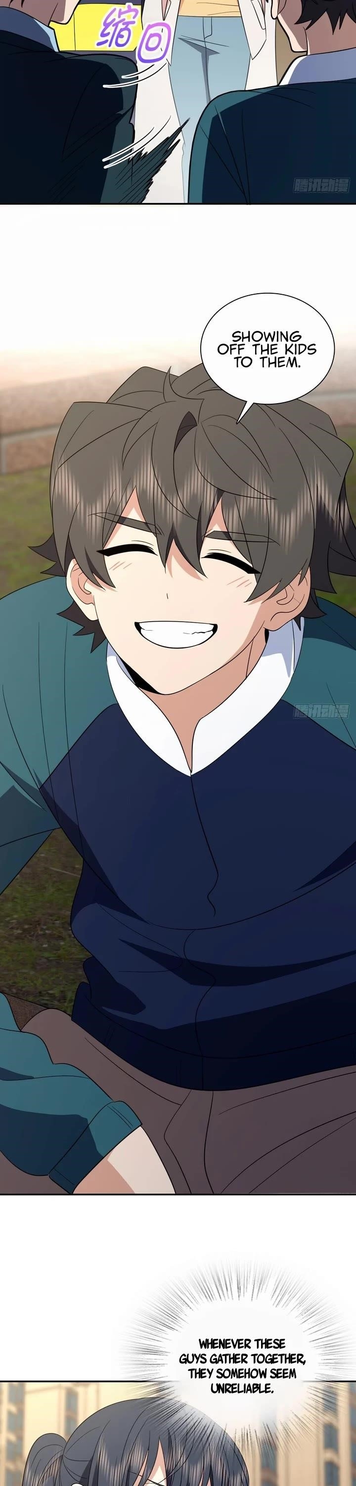 My Wife is From a Thousand Years Ago - Chapter 352 Page 3