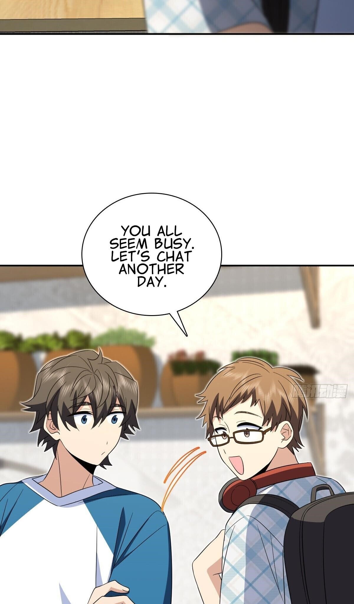 My Wife is From a Thousand Years Ago - Chapter 353 Page 23