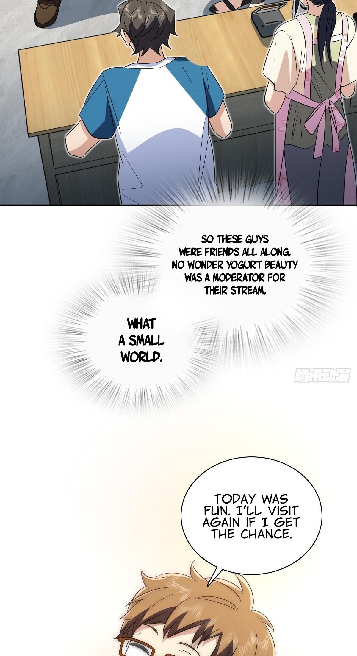 My Wife is From a Thousand Years Ago - Chapter 353 Page 38