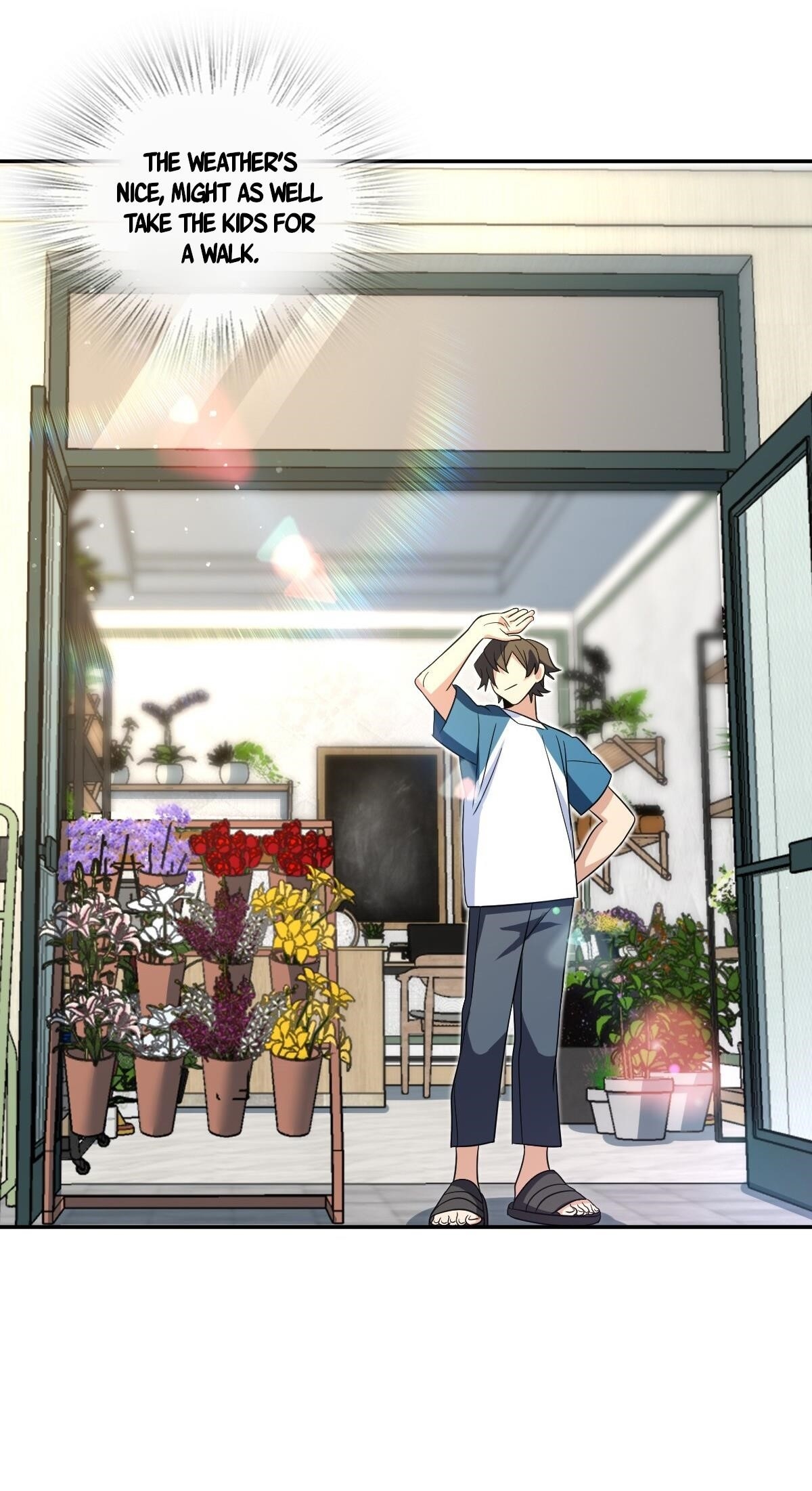 My Wife is From a Thousand Years Ago - Chapter 353 Page 41