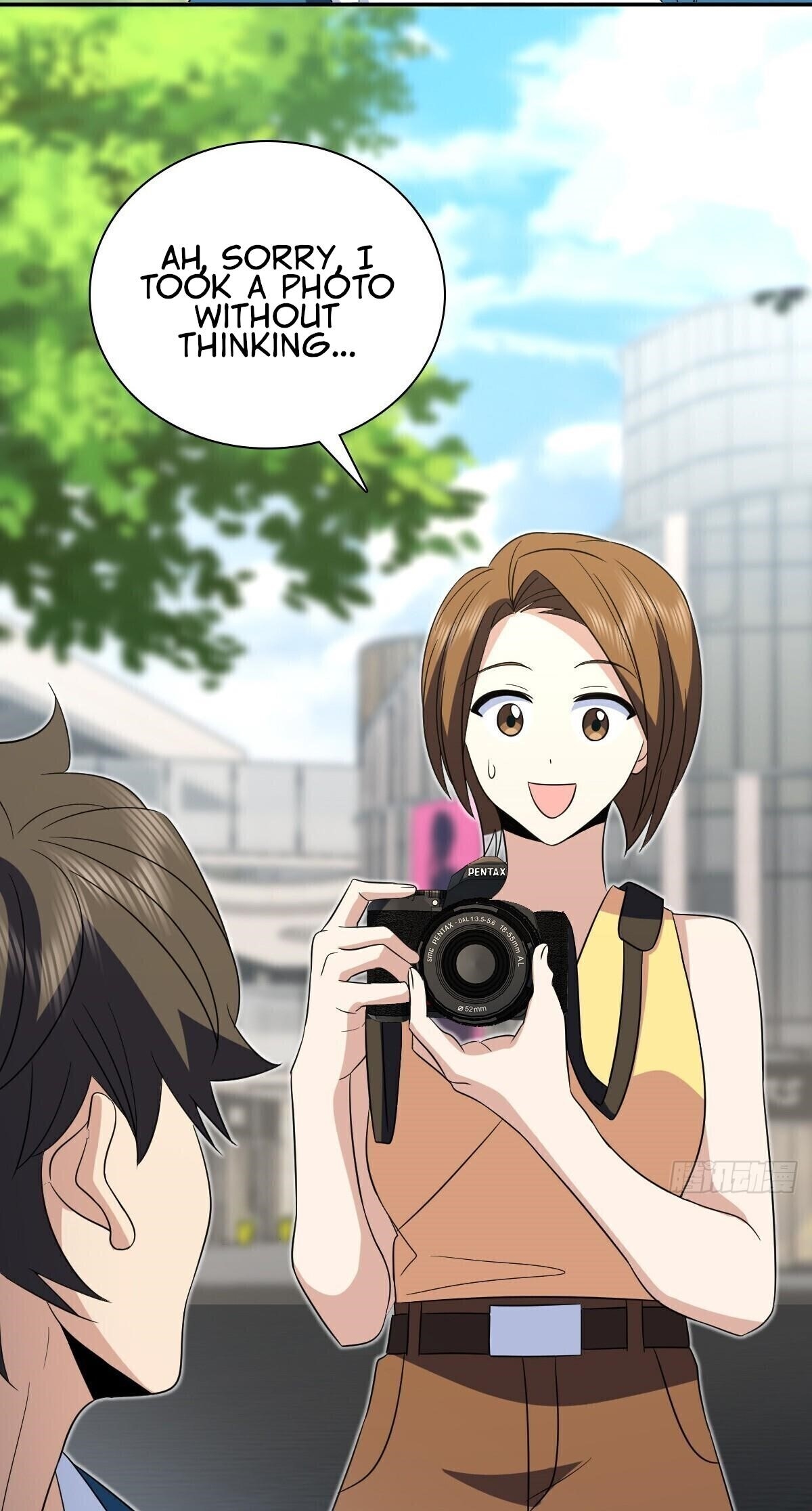 My Wife is From a Thousand Years Ago - Chapter 353 Page 49