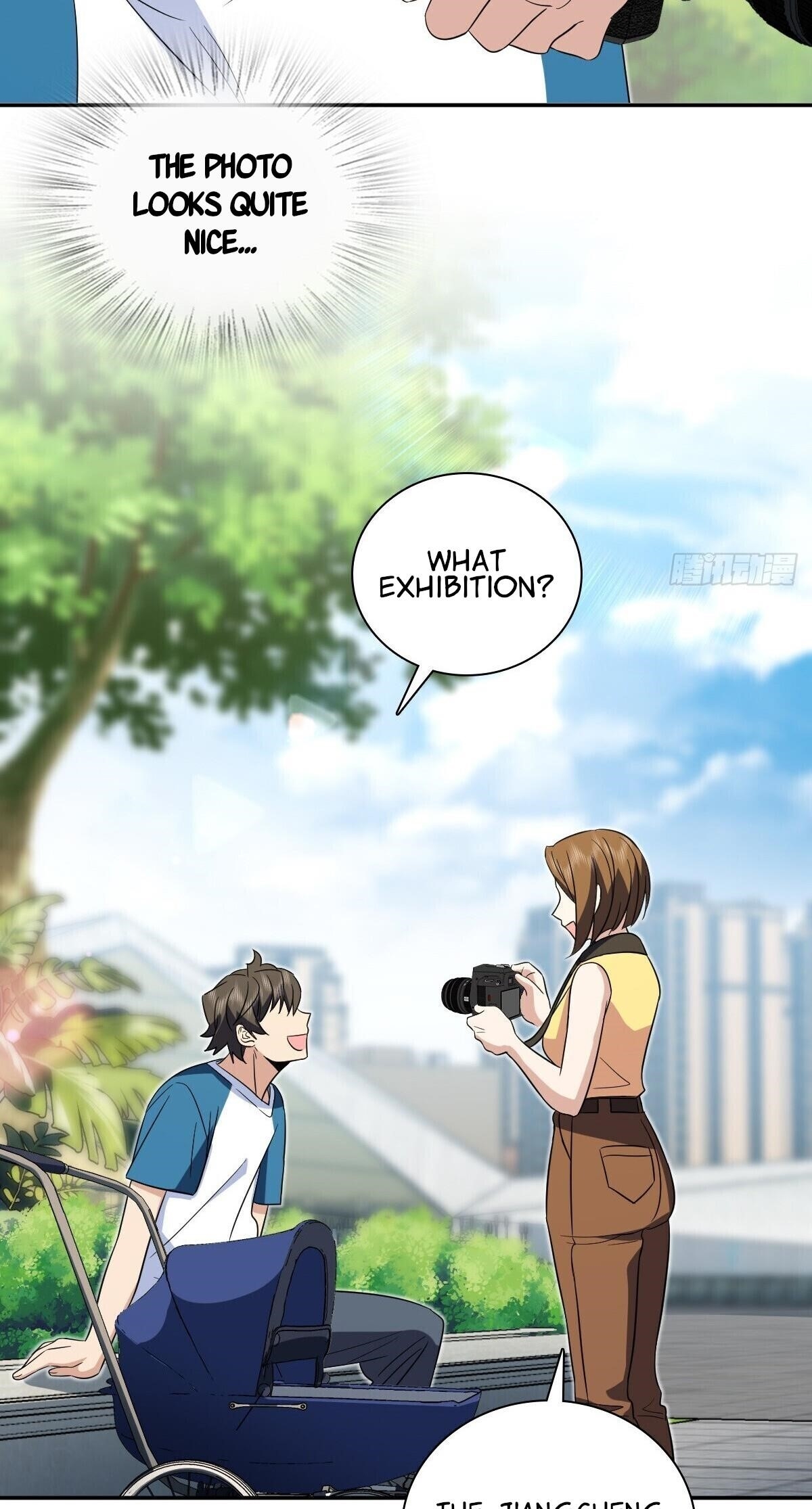 My Wife is From a Thousand Years Ago - Chapter 353 Page 51