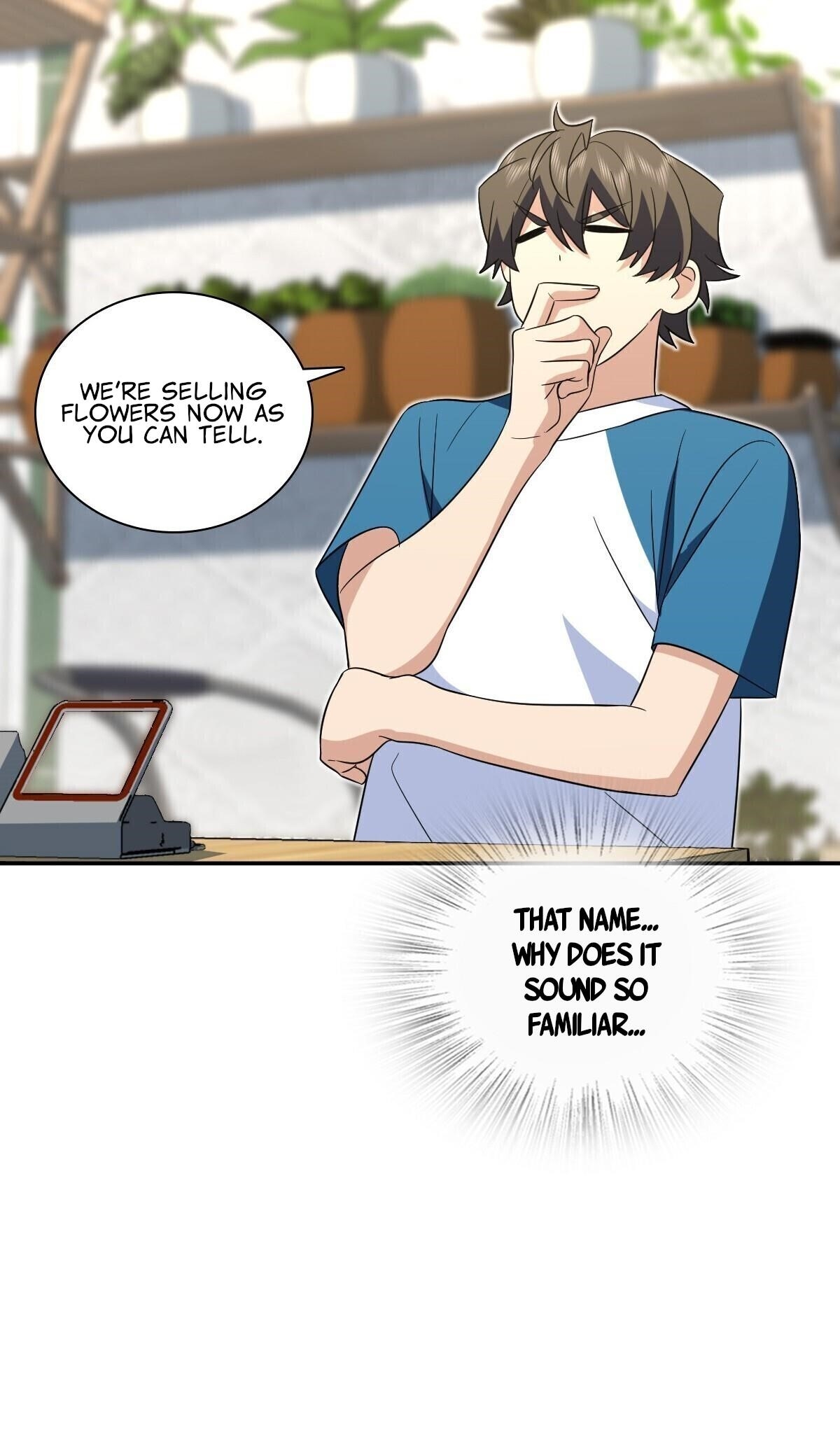 My Wife is From a Thousand Years Ago - Chapter 353 Page 7