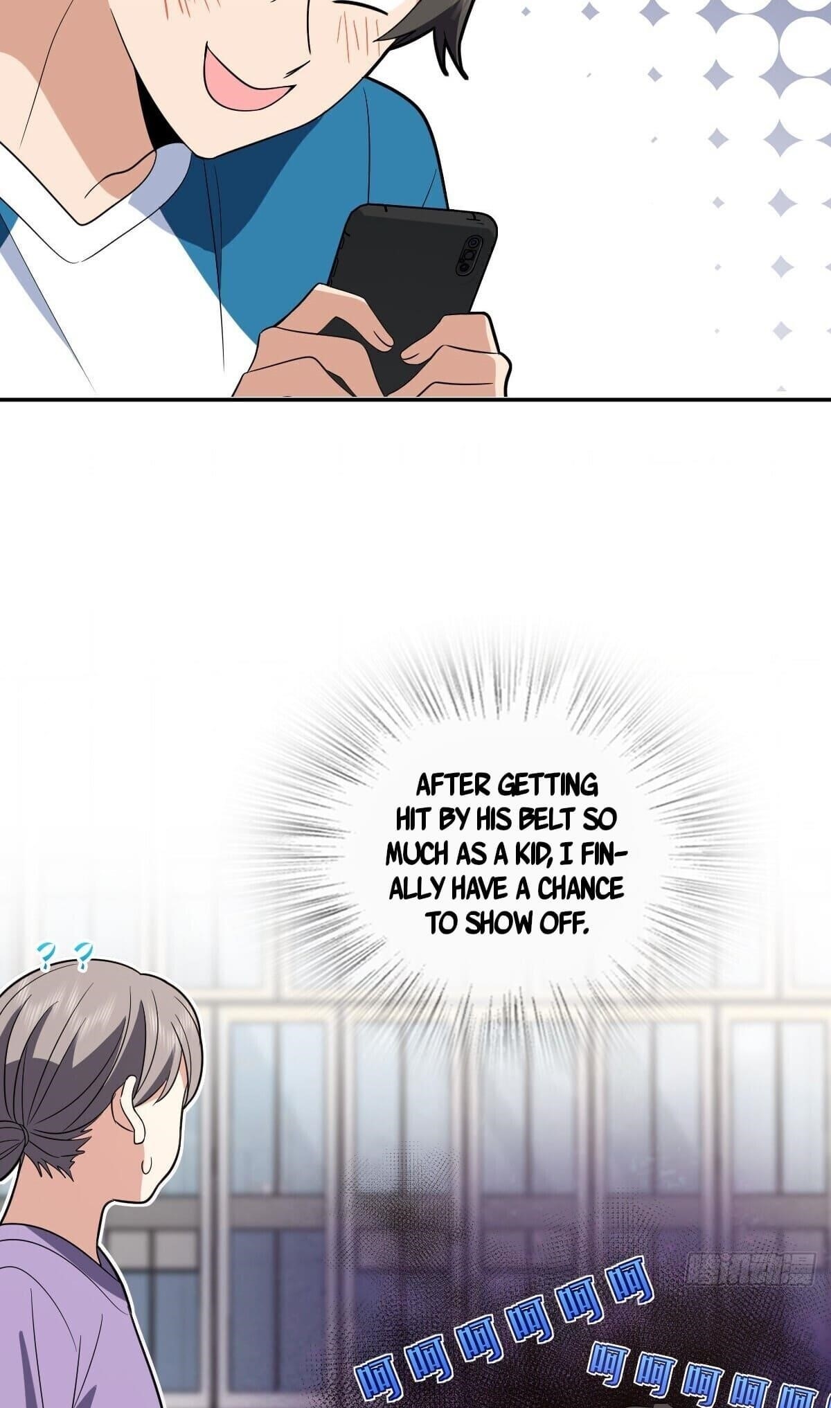 My Wife is From a Thousand Years Ago - Chapter 354 Page 10