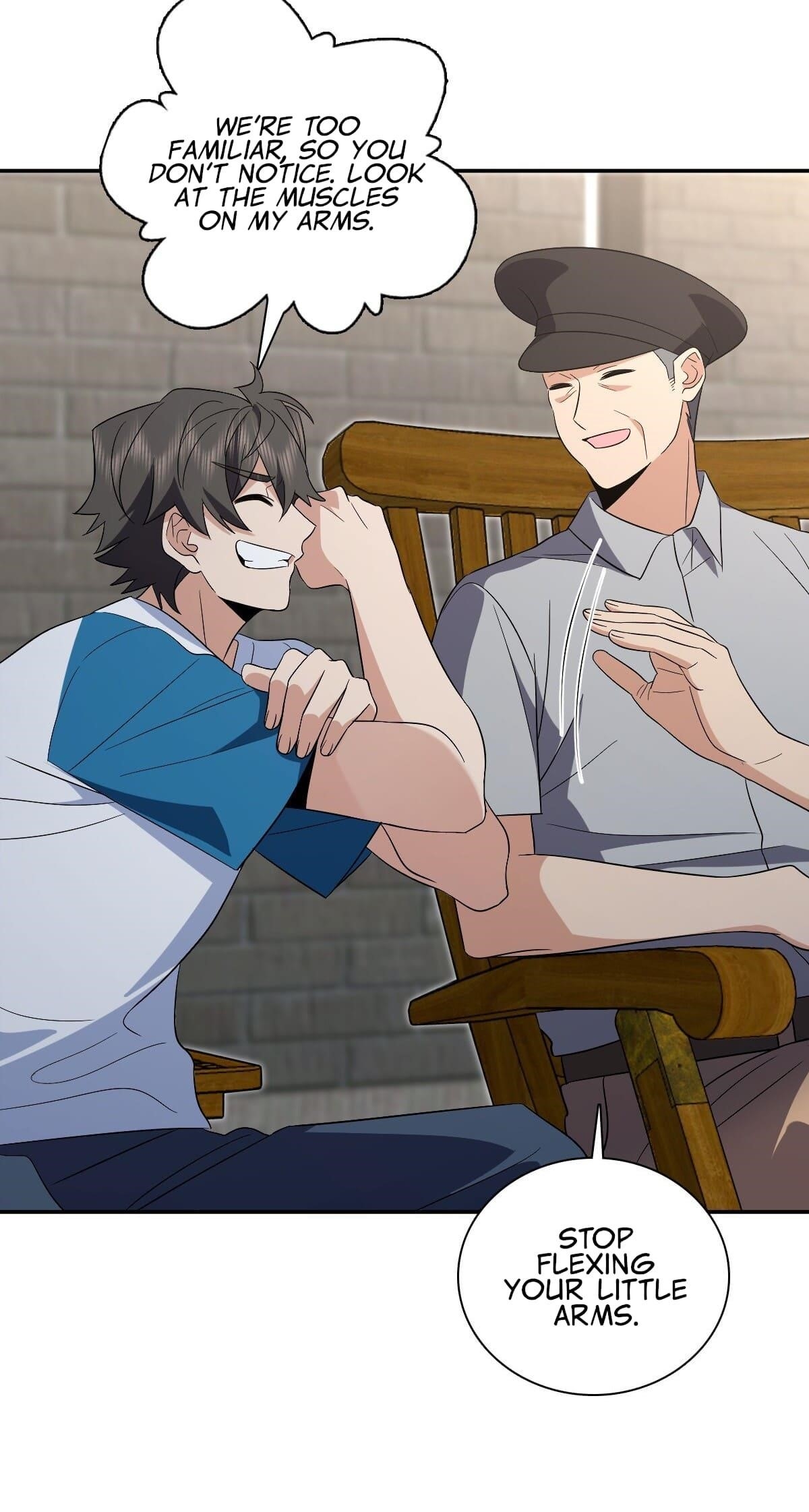 My Wife is From a Thousand Years Ago - Chapter 354 Page 19