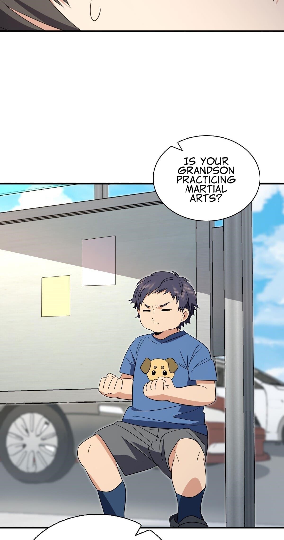 My Wife is From a Thousand Years Ago - Chapter 354 Page 24