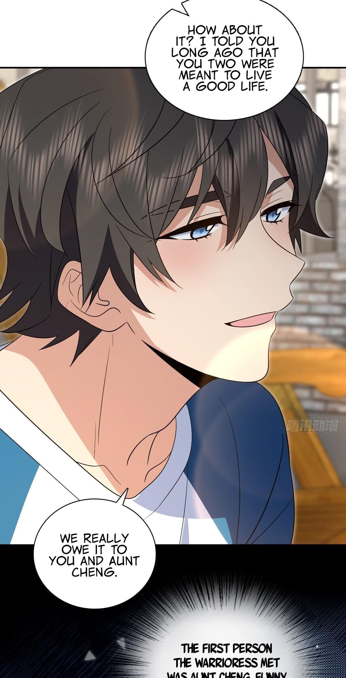 My Wife is From a Thousand Years Ago - Chapter 354 Page 33