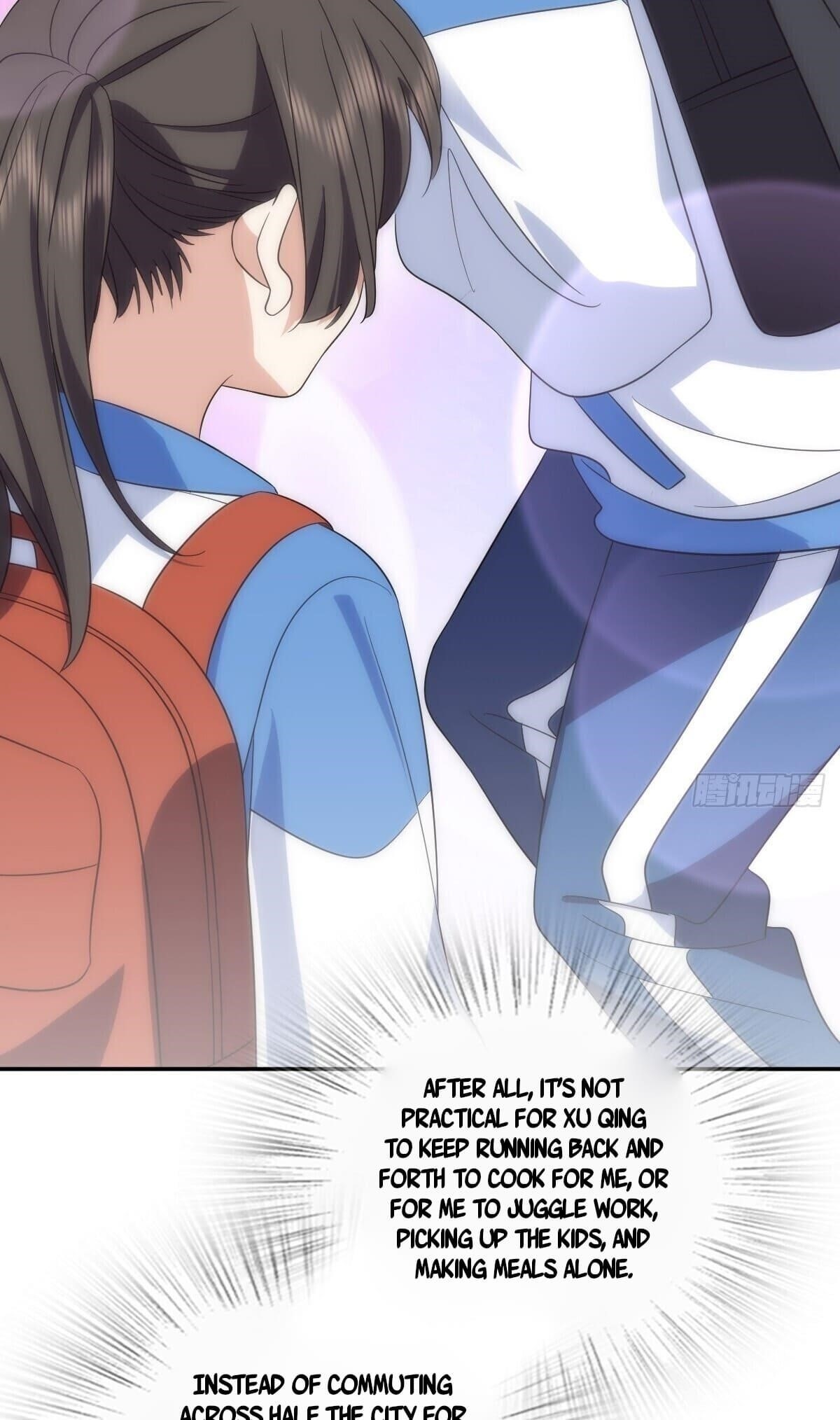 My Wife is From a Thousand Years Ago - Chapter 354 Page 47