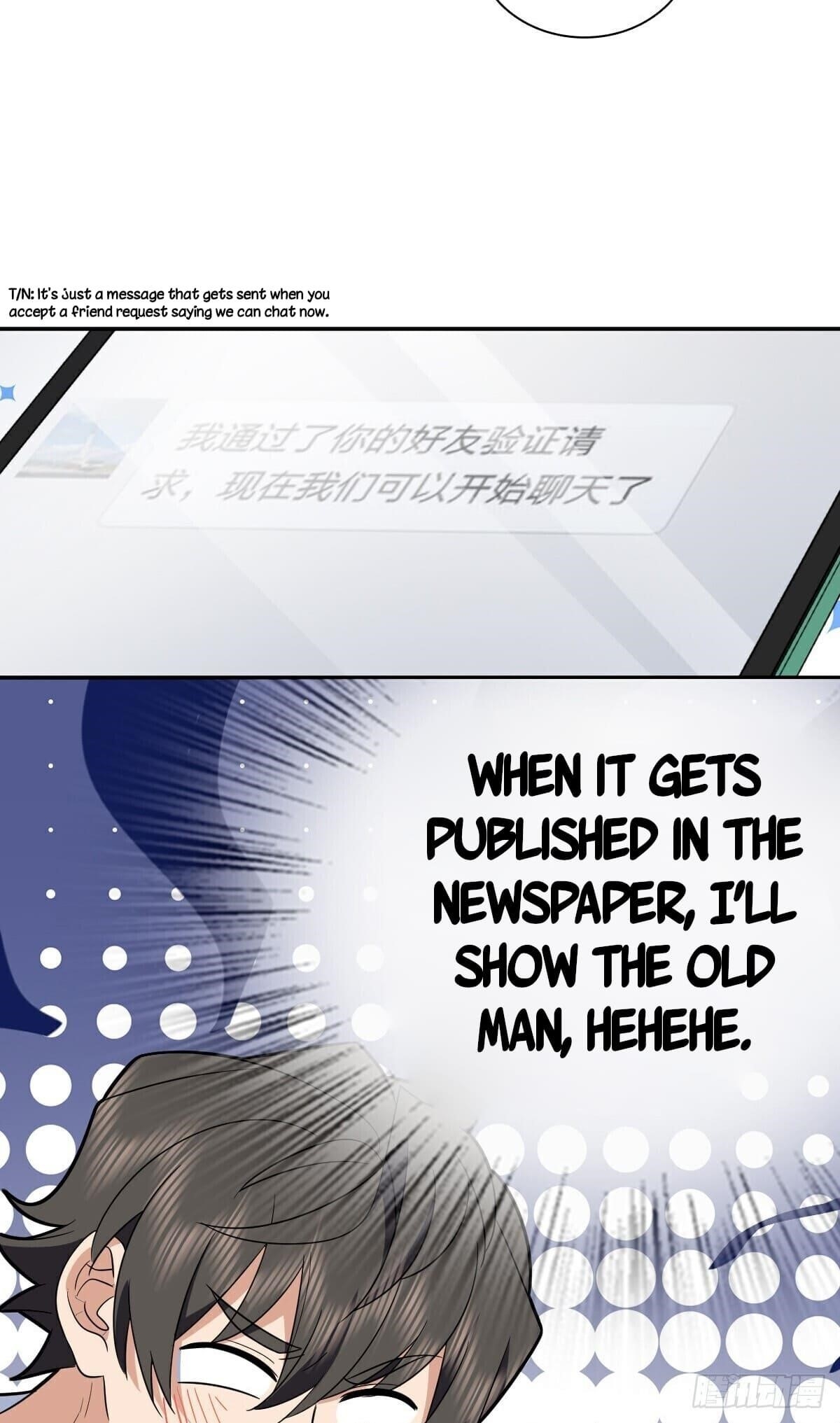 My Wife is From a Thousand Years Ago - Chapter 354 Page 9