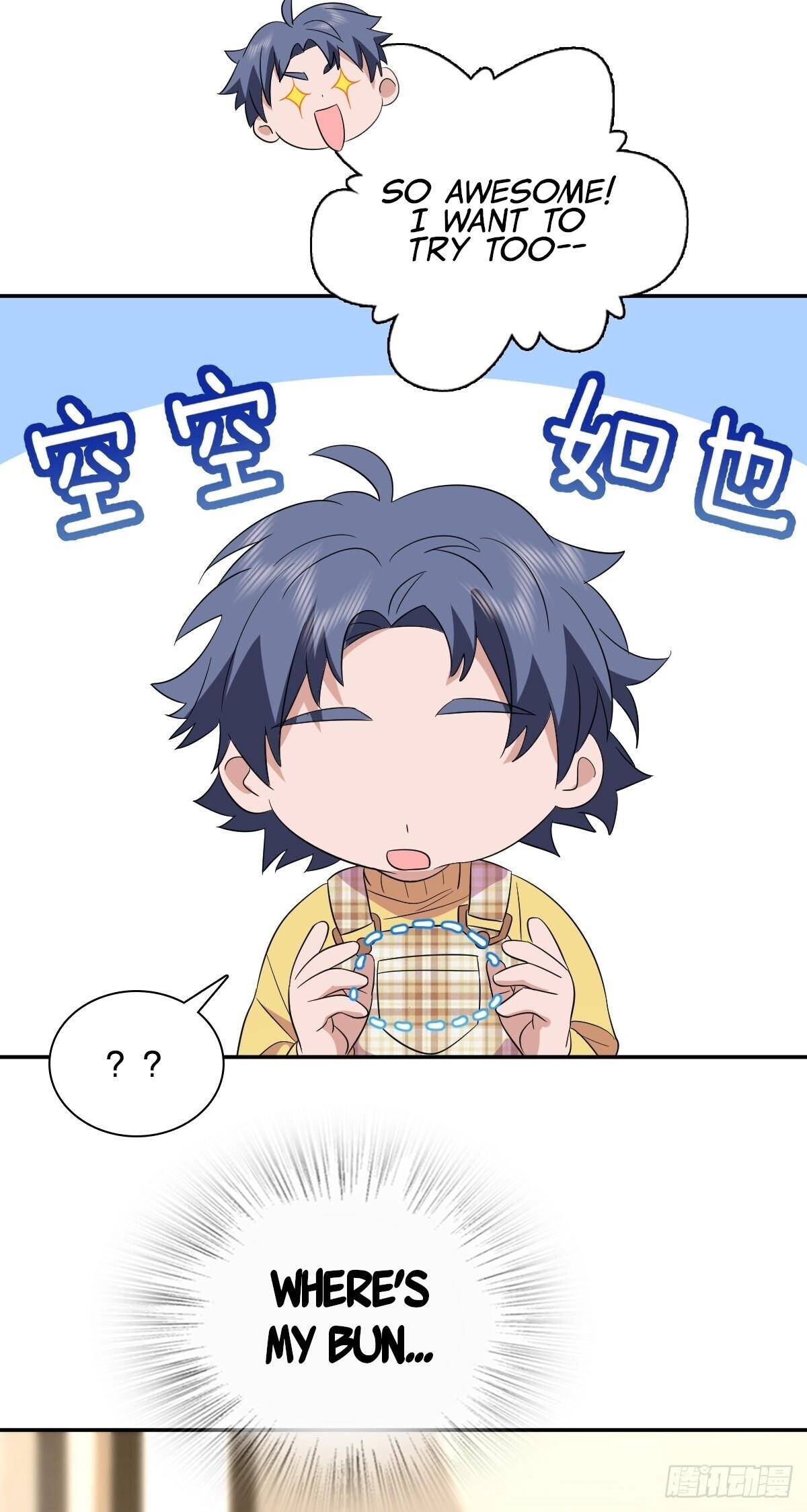 My Wife is From a Thousand Years Ago - Chapter 355 Page 21