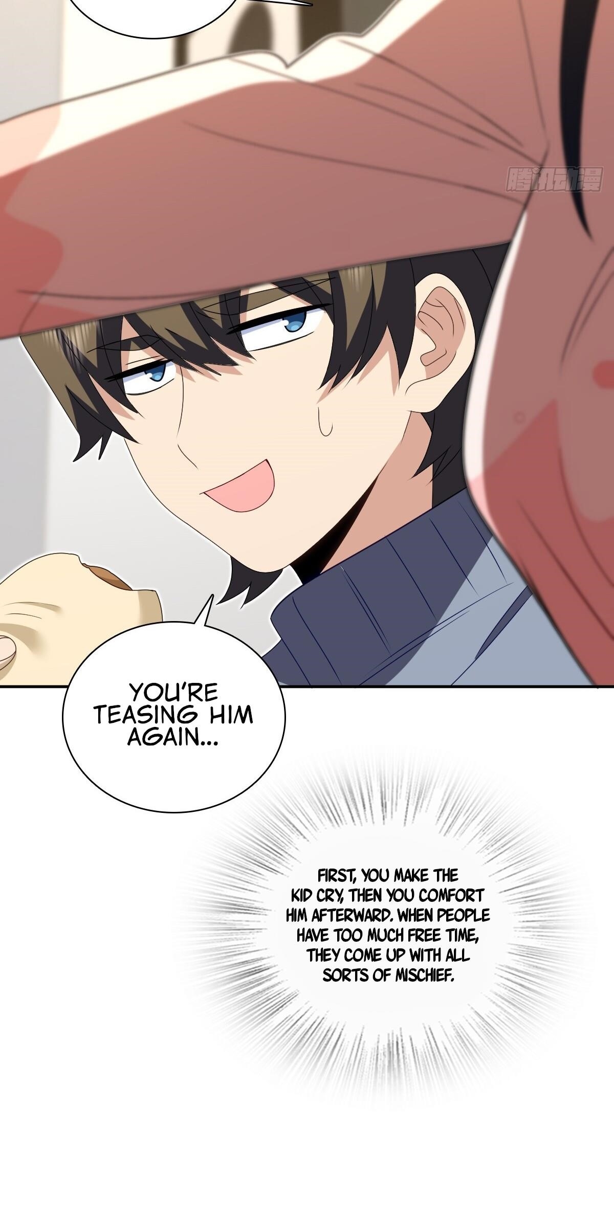 My Wife is From a Thousand Years Ago - Chapter 355 Page 27