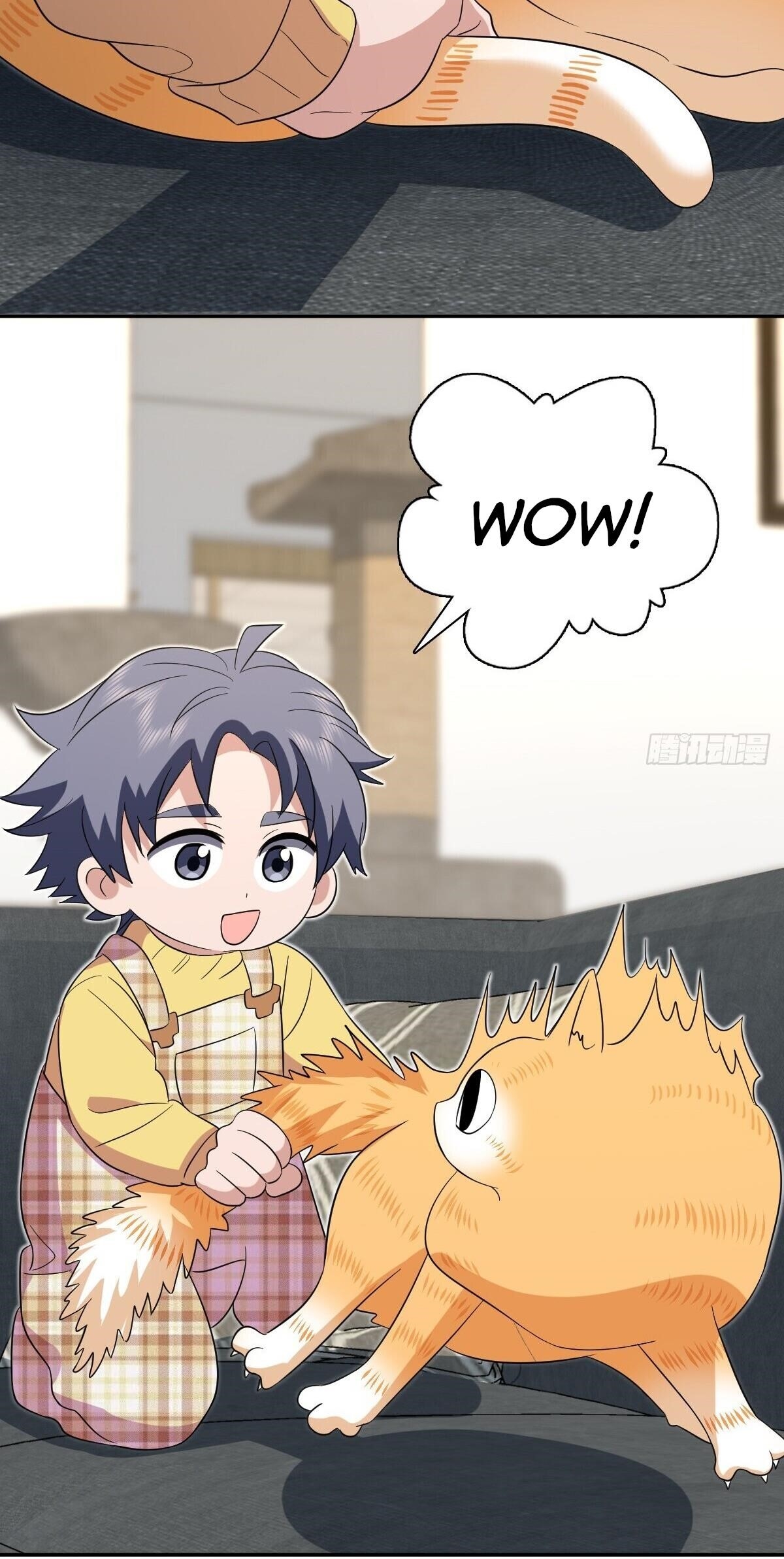 My Wife is From a Thousand Years Ago - Chapter 355 Page 4