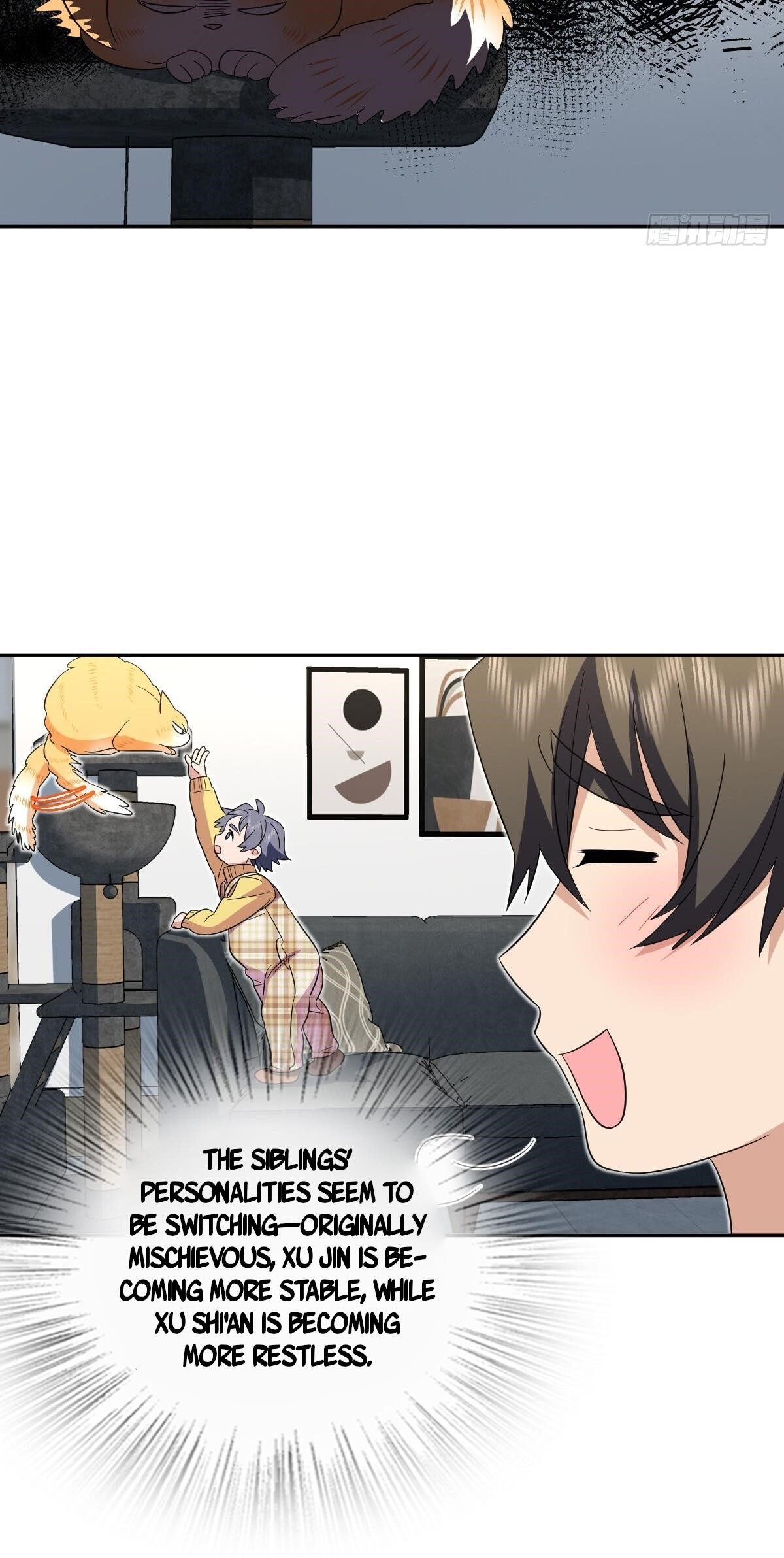 My Wife is From a Thousand Years Ago - Chapter 355 Page 6