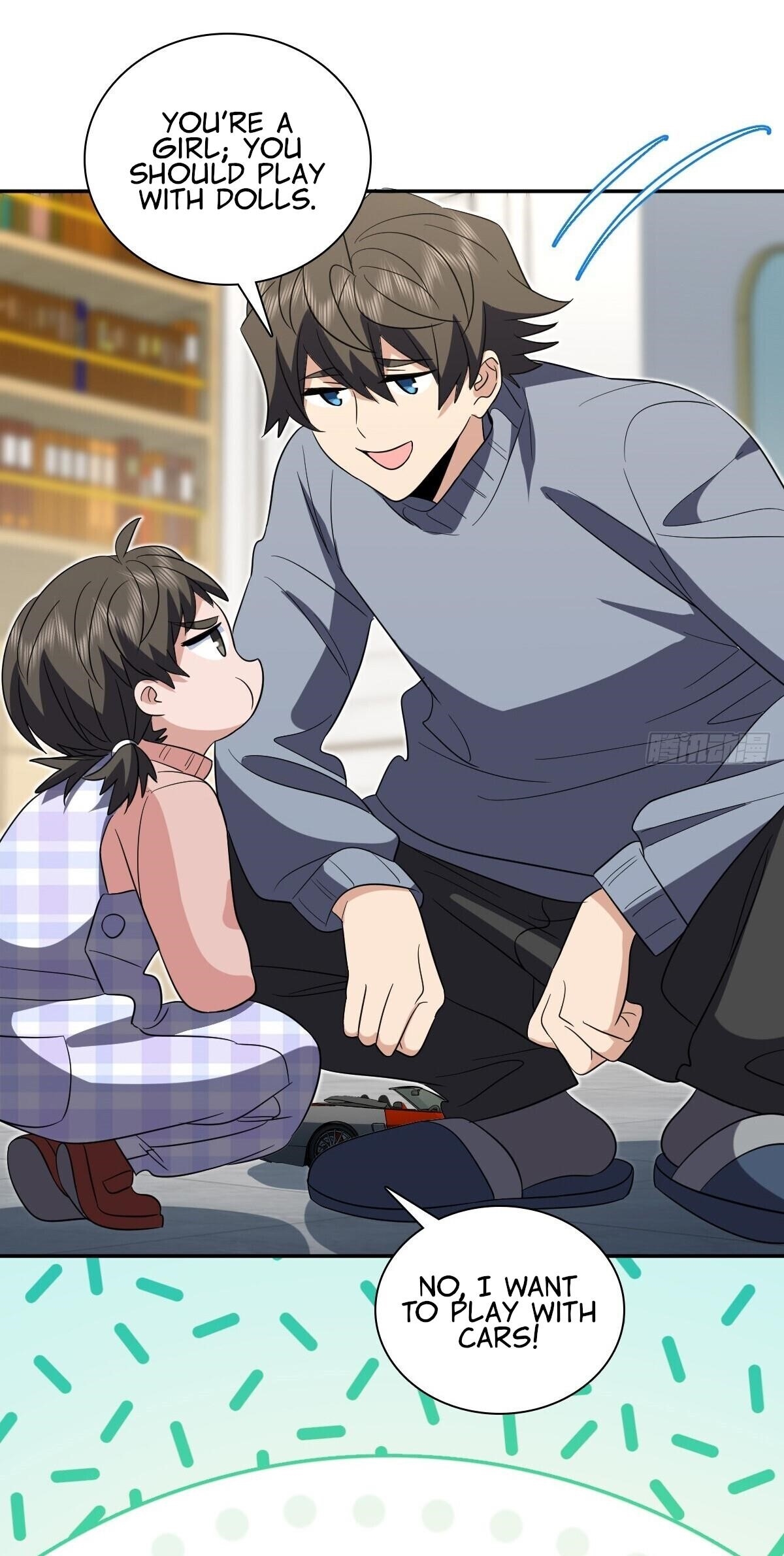 My Wife is From a Thousand Years Ago - Chapter 355 Page 9