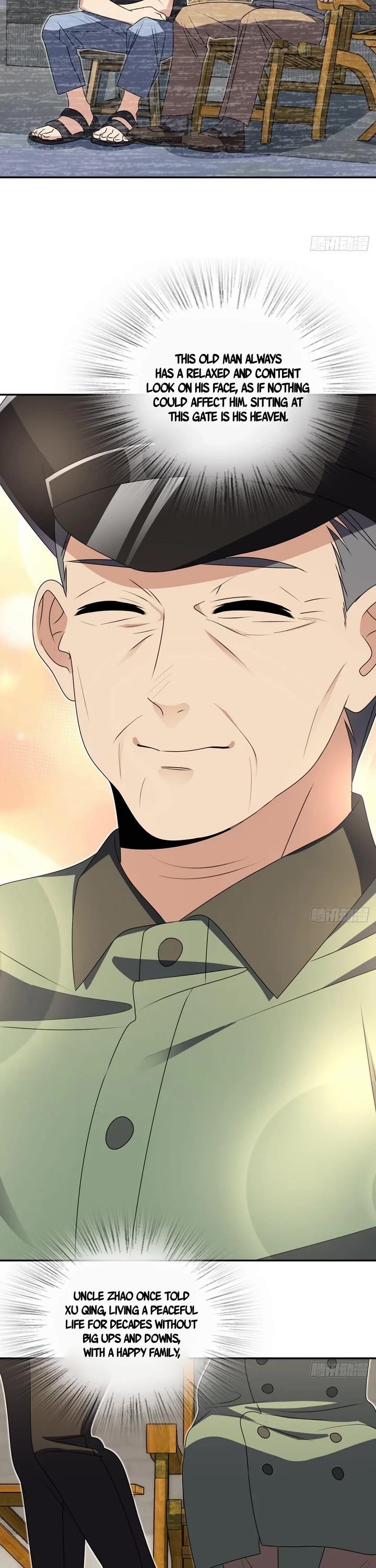 My Wife is From a Thousand Years Ago - Chapter 357 Page 11