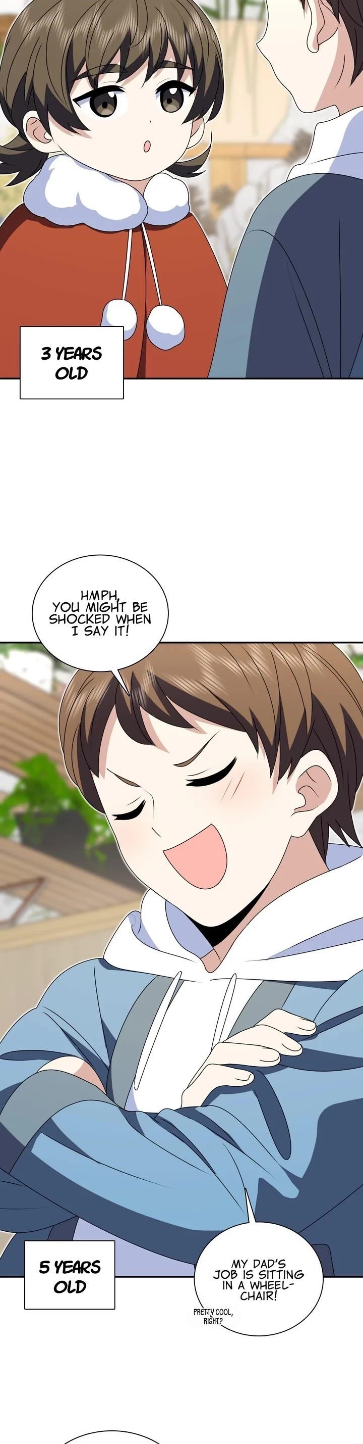 My Wife is From a Thousand Years Ago - Chapter 357 Page 20