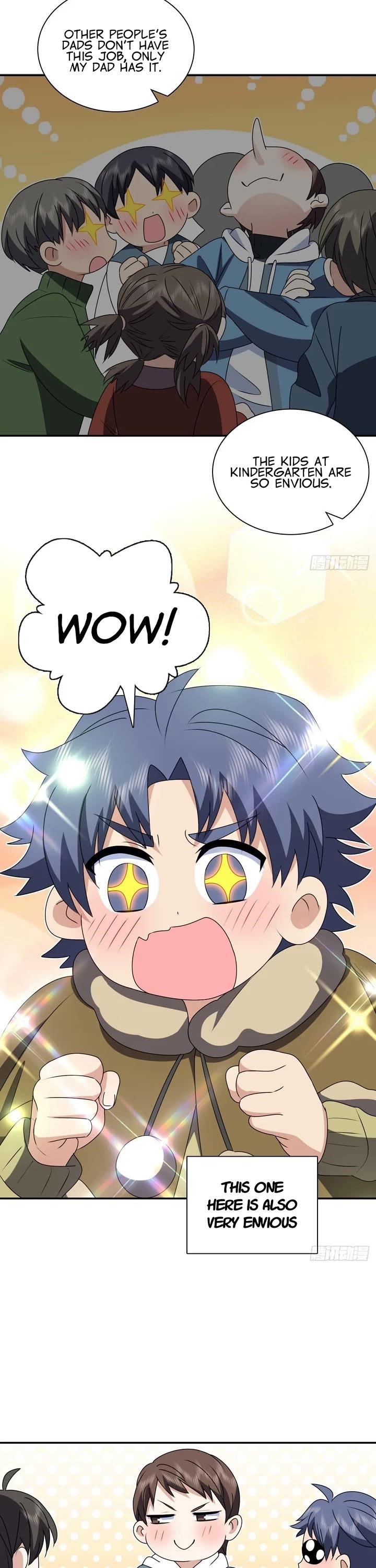 My Wife is From a Thousand Years Ago - Chapter 357 Page 21