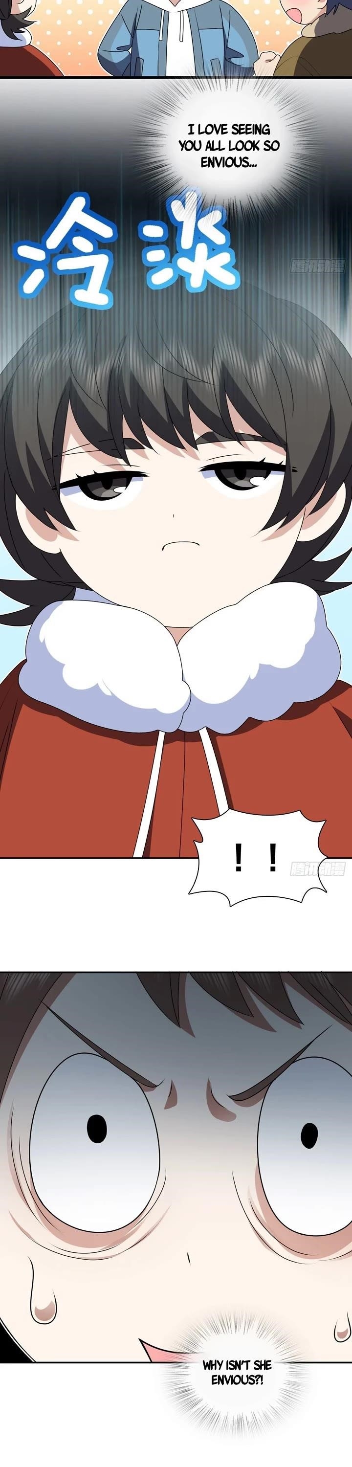 My Wife is From a Thousand Years Ago - Chapter 357 Page 22