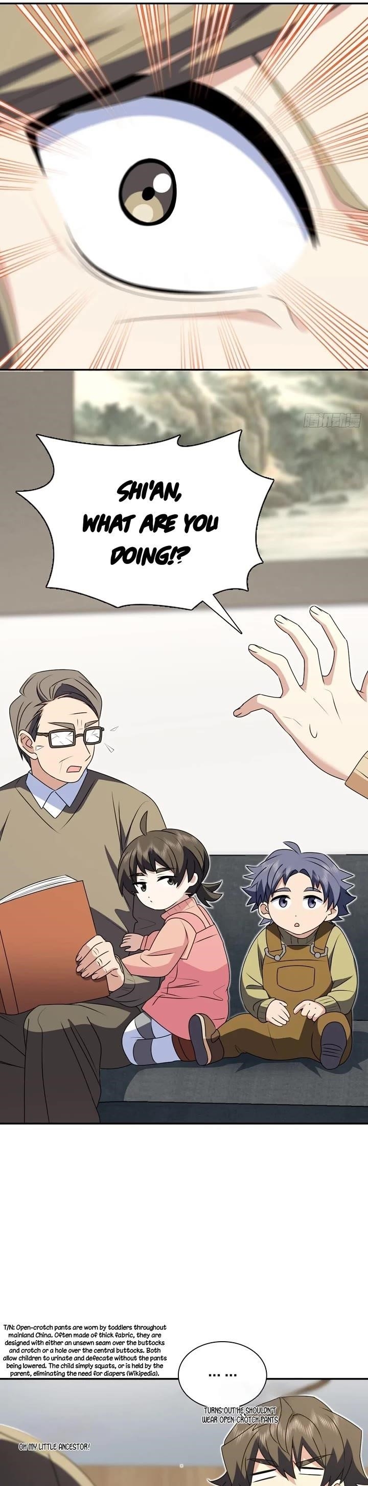 My Wife is From a Thousand Years Ago - Chapter 357 Page 4