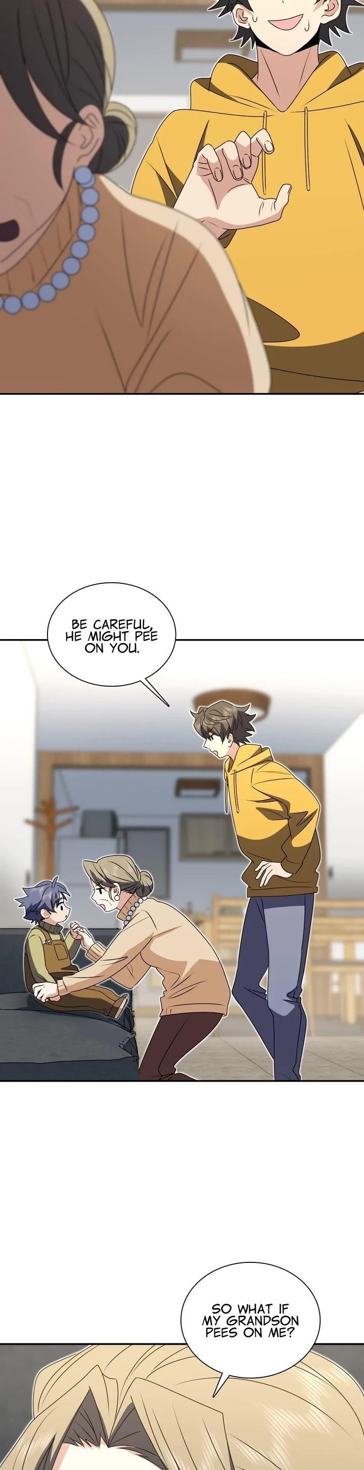 My Wife is From a Thousand Years Ago - Chapter 357 Page 5