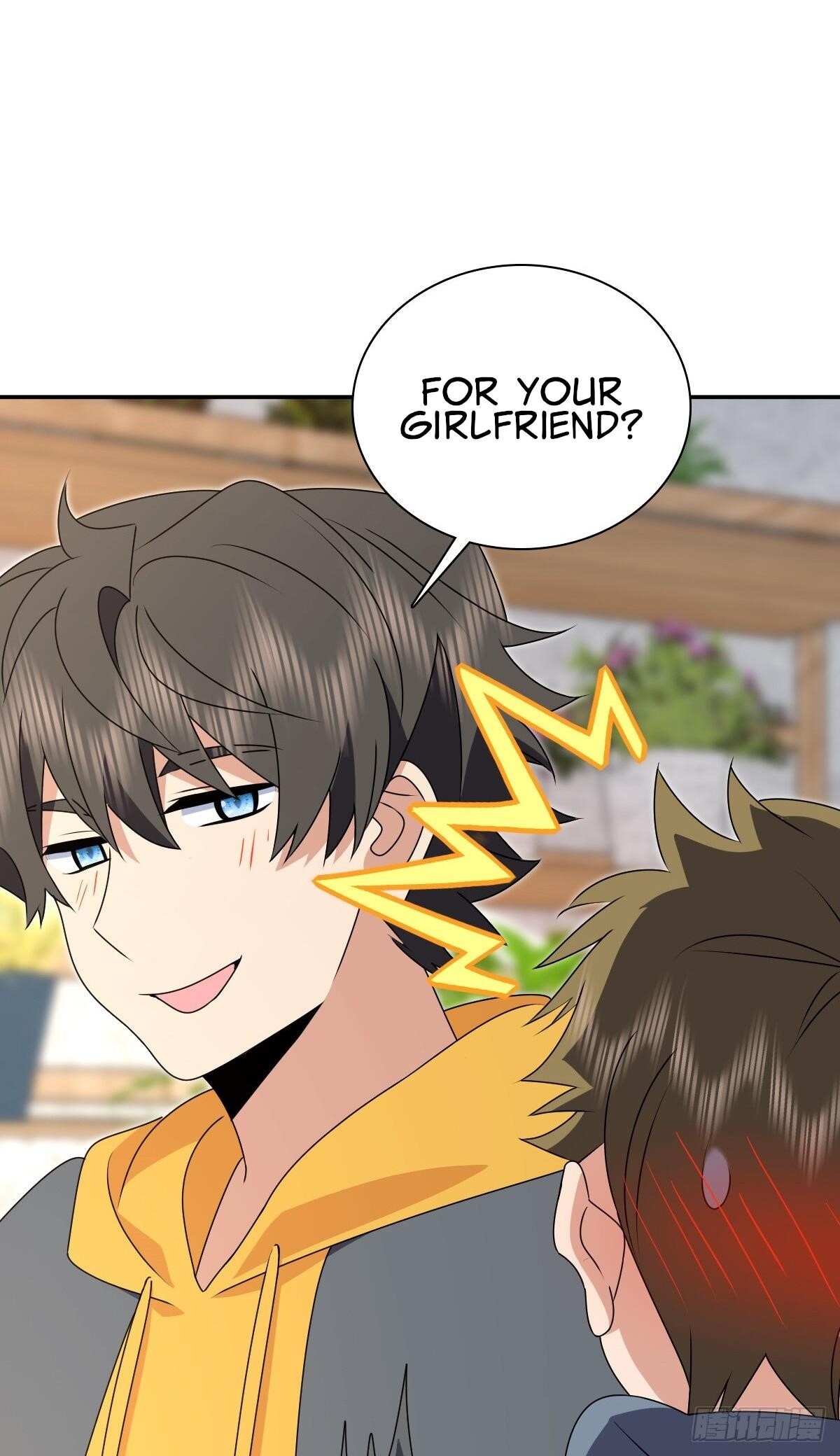 My Wife is From a Thousand Years Ago - Chapter 358 Page 27