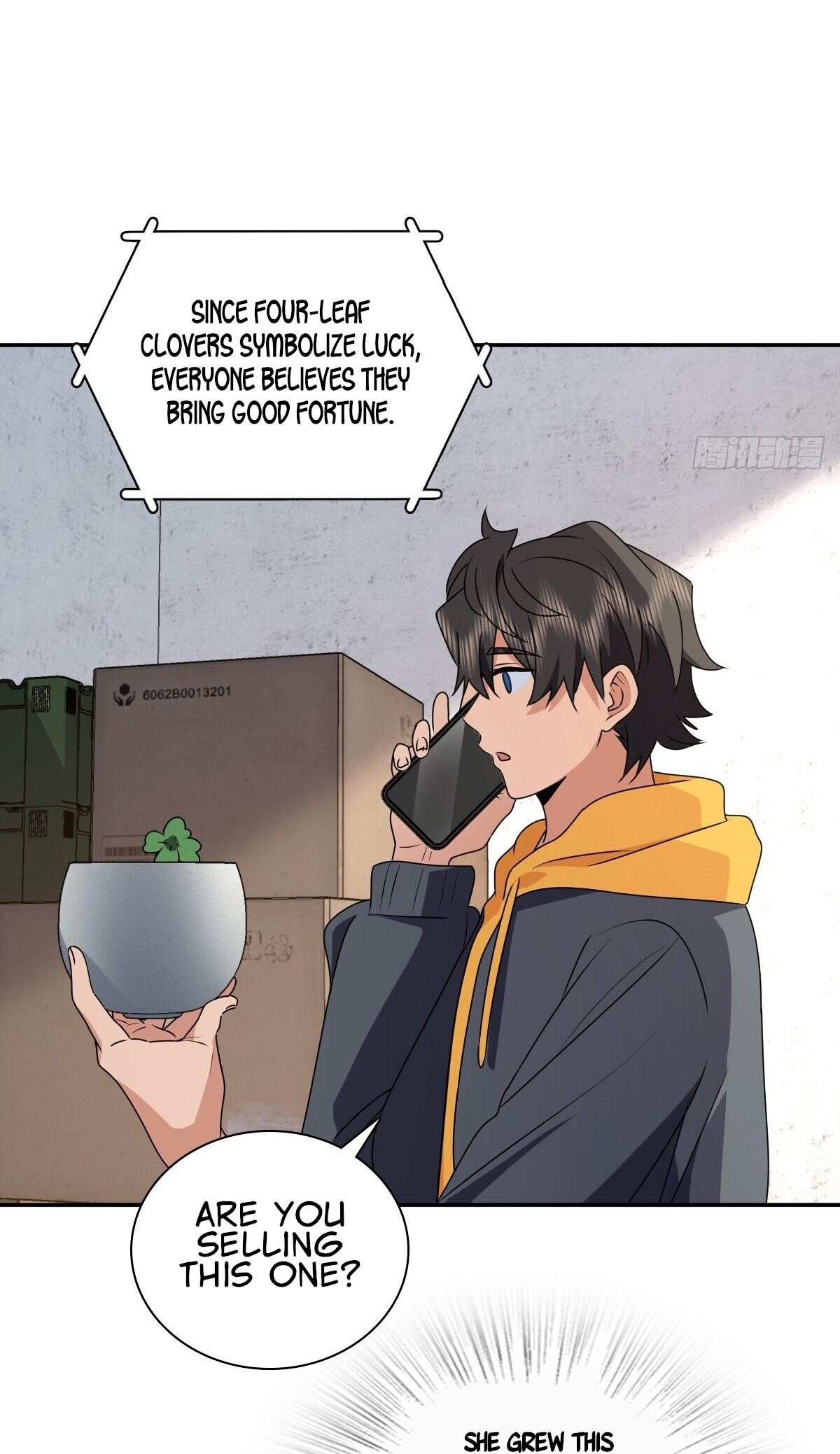 My Wife is From a Thousand Years Ago - Chapter 358 Page 43