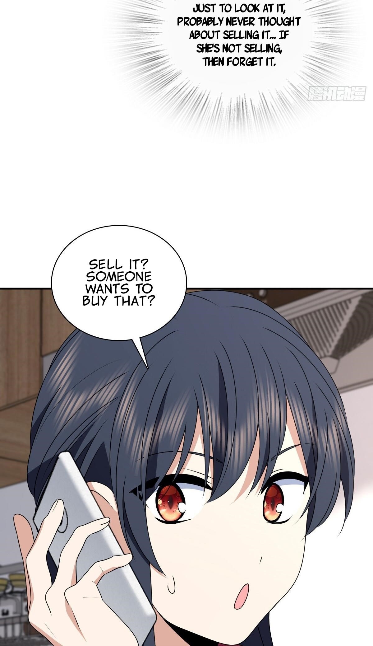 My Wife is From a Thousand Years Ago - Chapter 358 Page 44