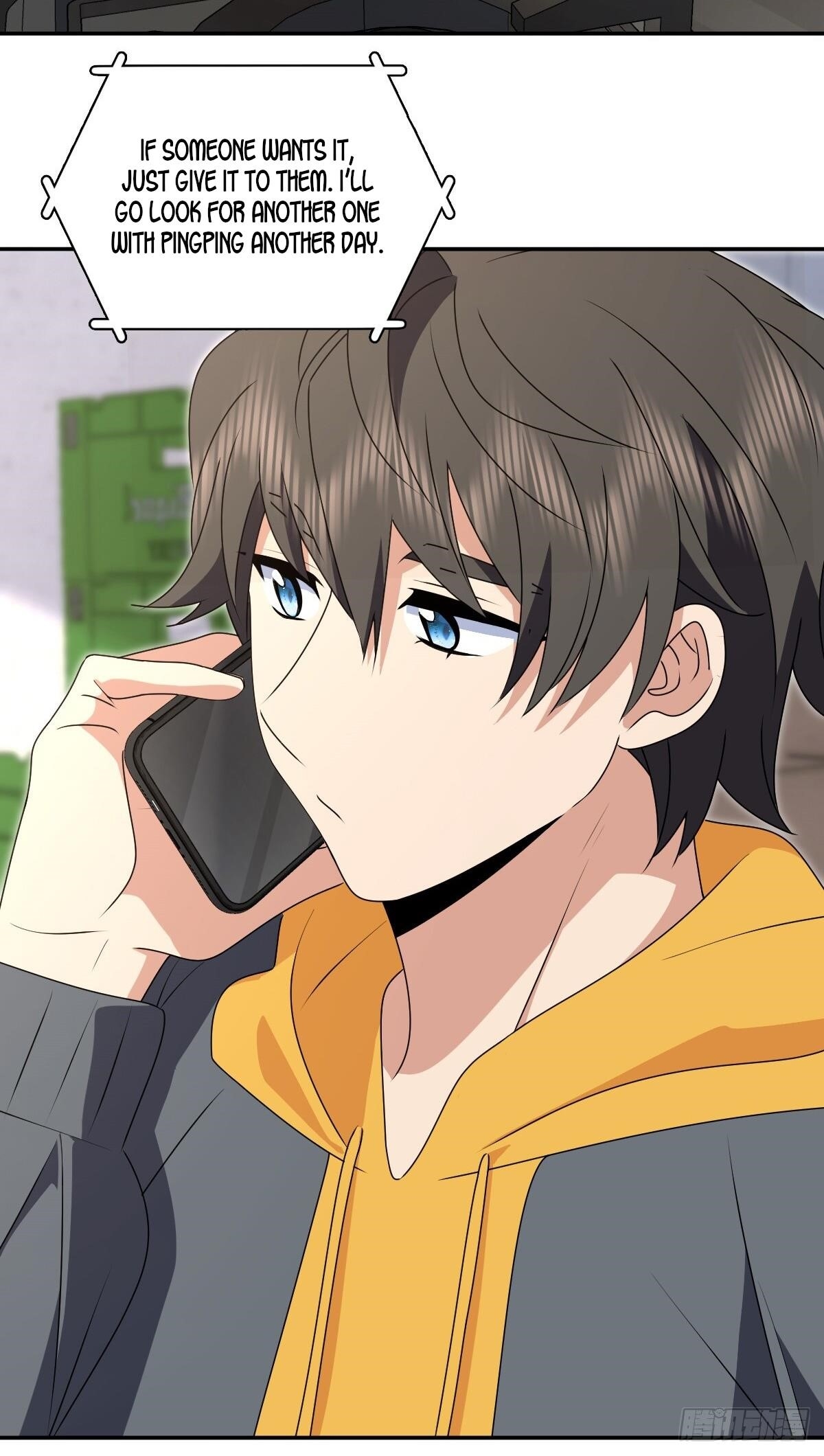 My Wife is From a Thousand Years Ago - Chapter 358 Page 49