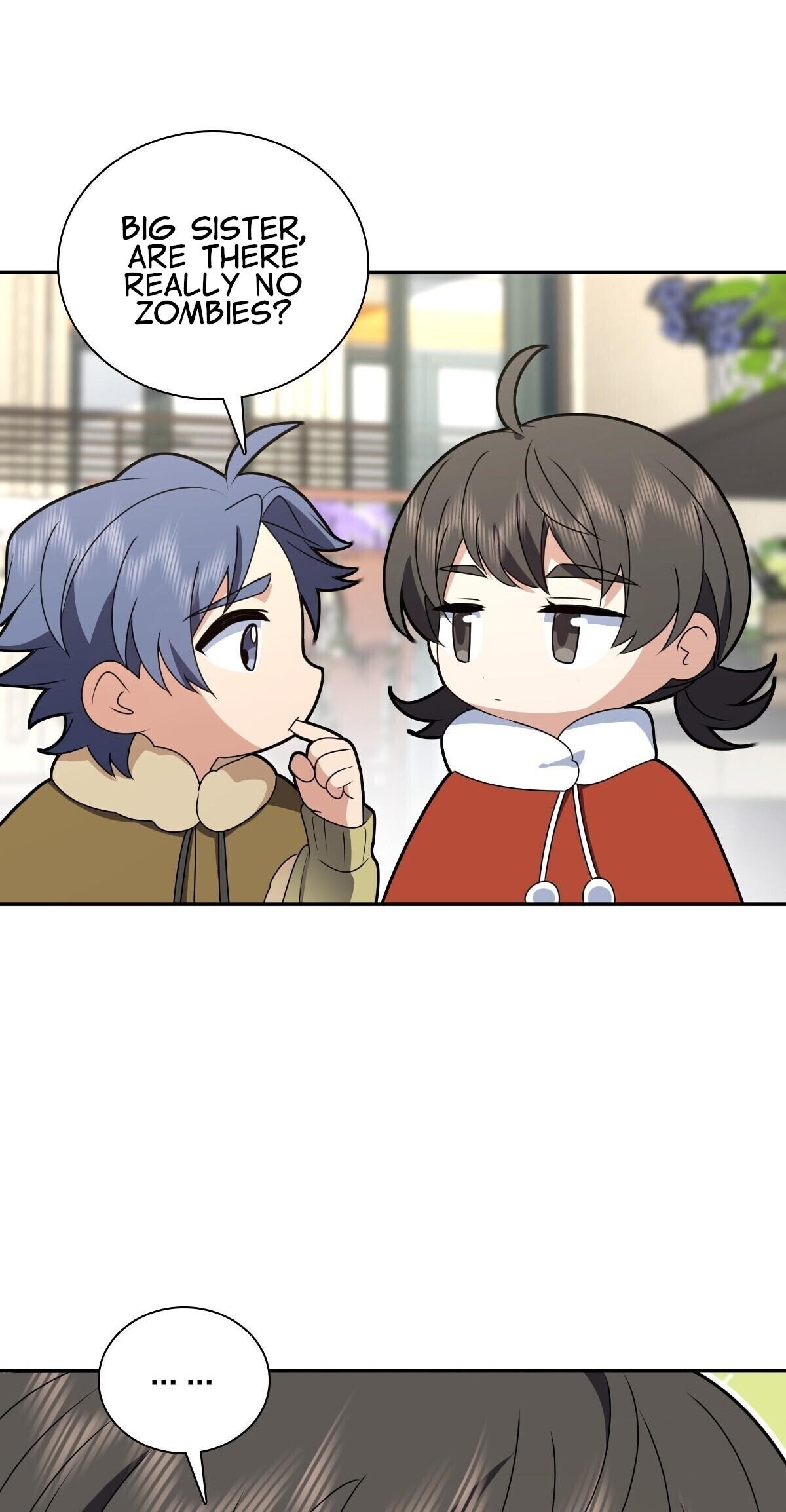 My Wife is From a Thousand Years Ago - Chapter 358 Page 7