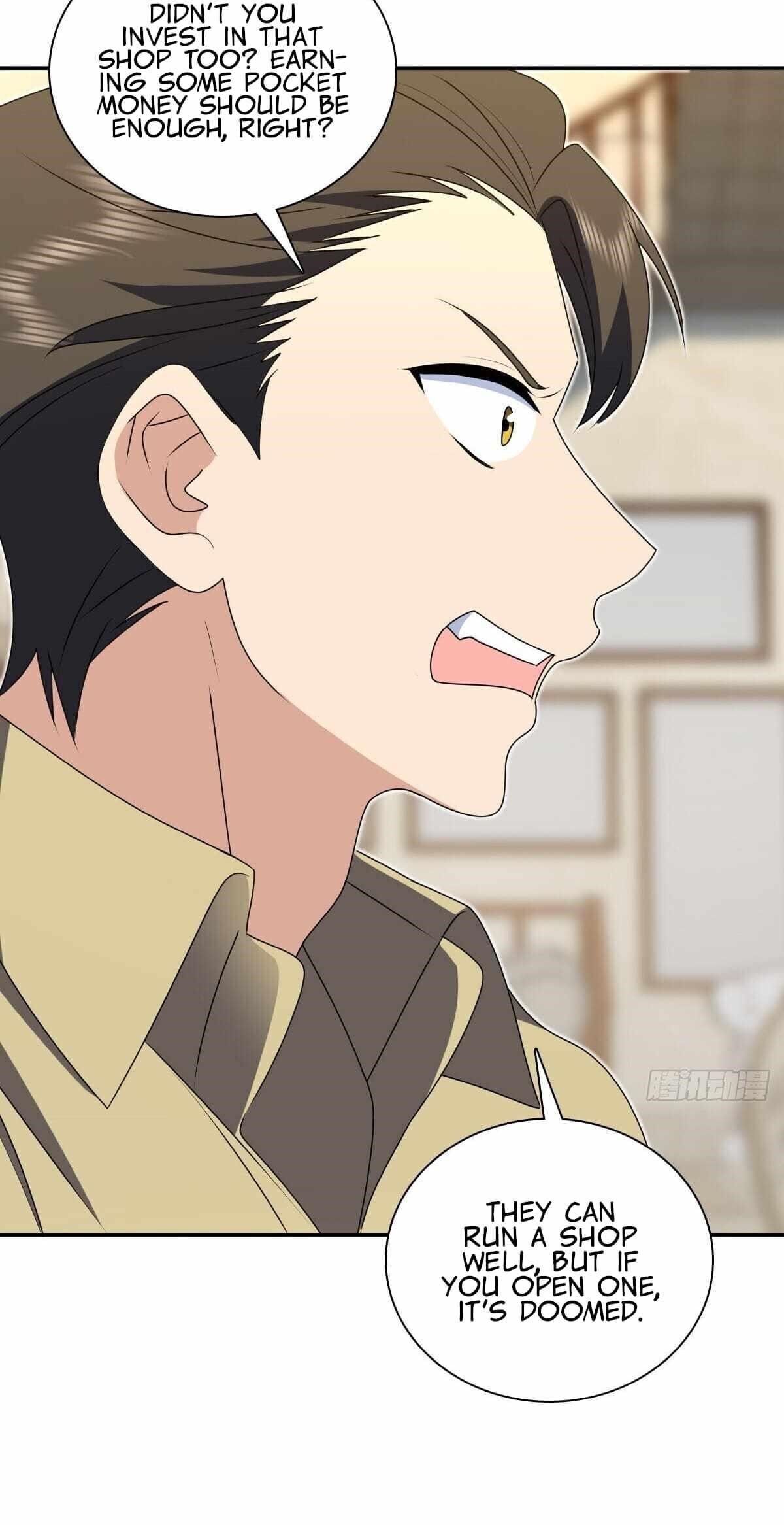 My Wife is From a Thousand Years Ago - Chapter 359 Page 24