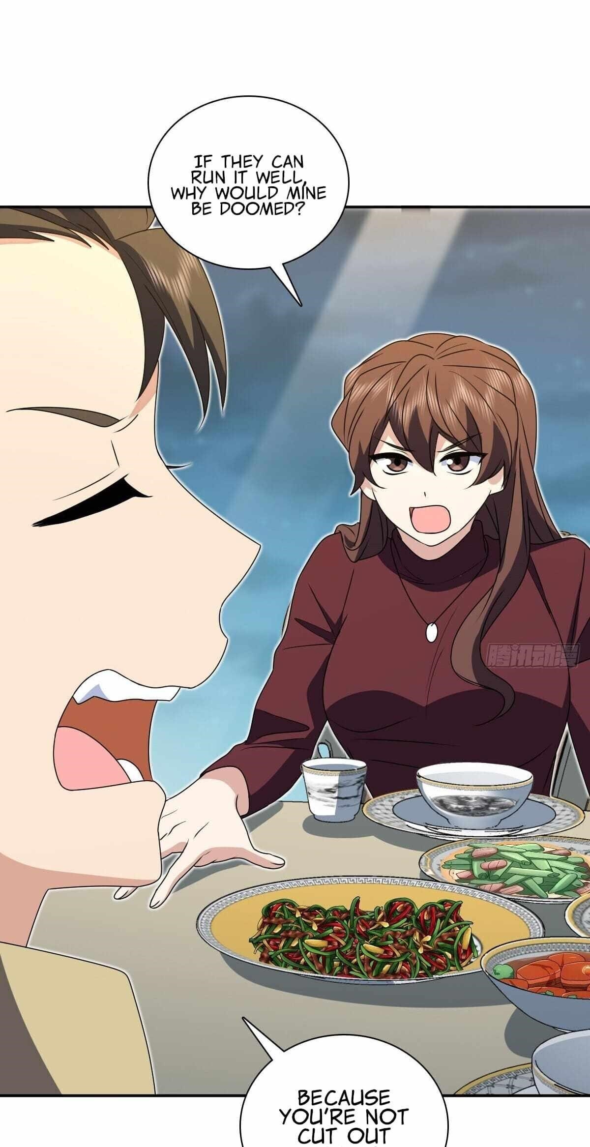 My Wife is From a Thousand Years Ago - Chapter 359 Page 25