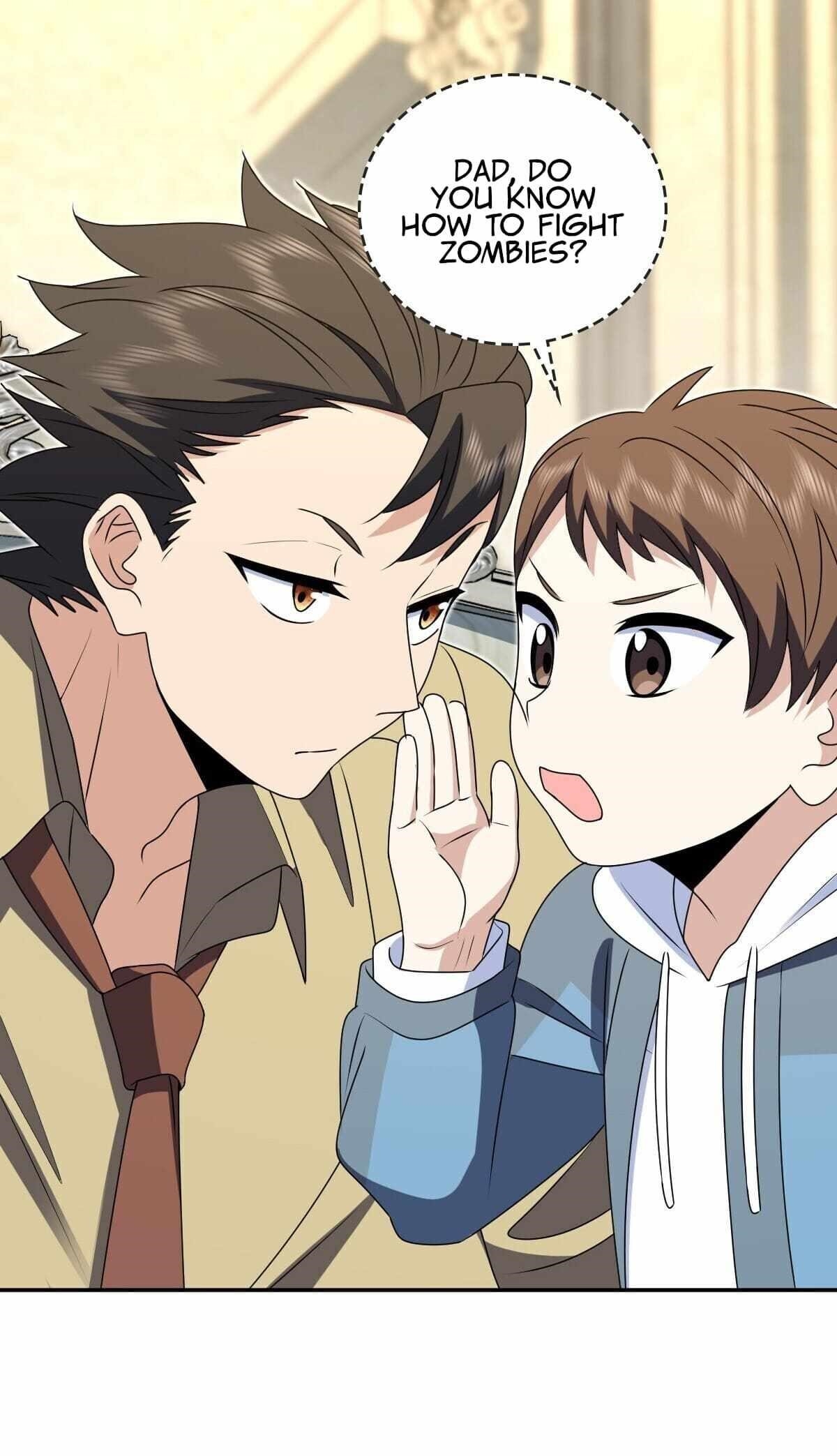 My Wife is From a Thousand Years Ago - Chapter 359 Page 3