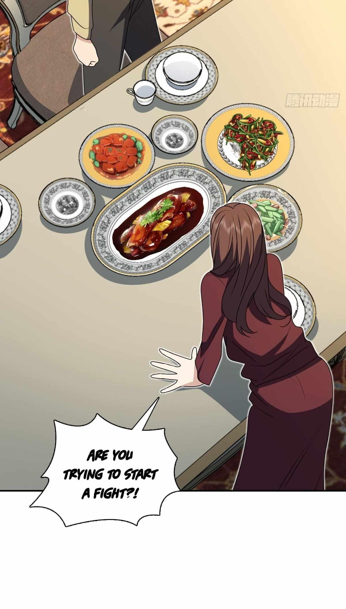 My Wife is From a Thousand Years Ago - Chapter 359 Page 37