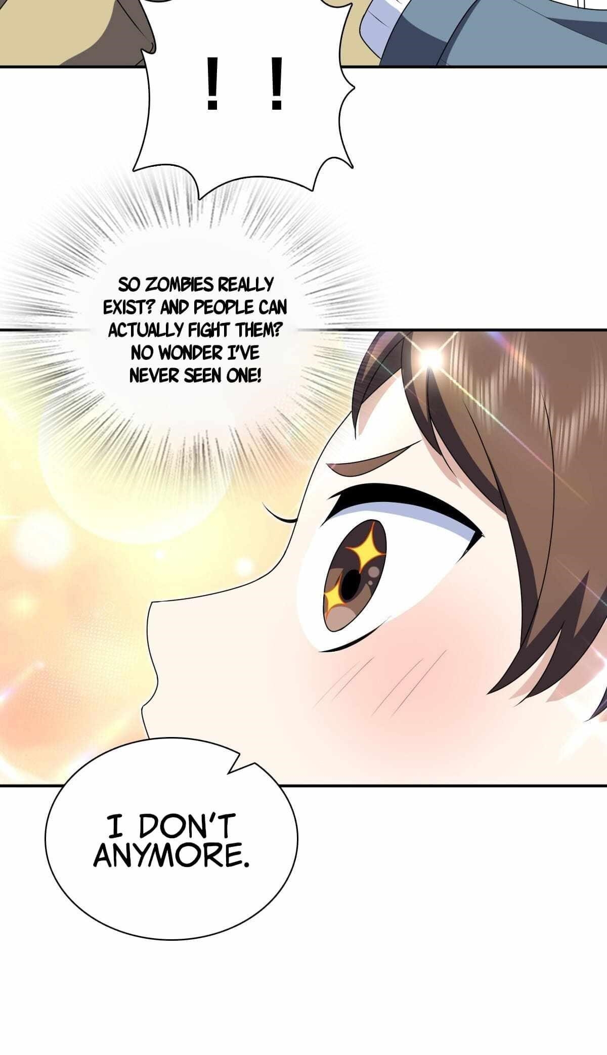 My Wife is From a Thousand Years Ago - Chapter 359 Page 6