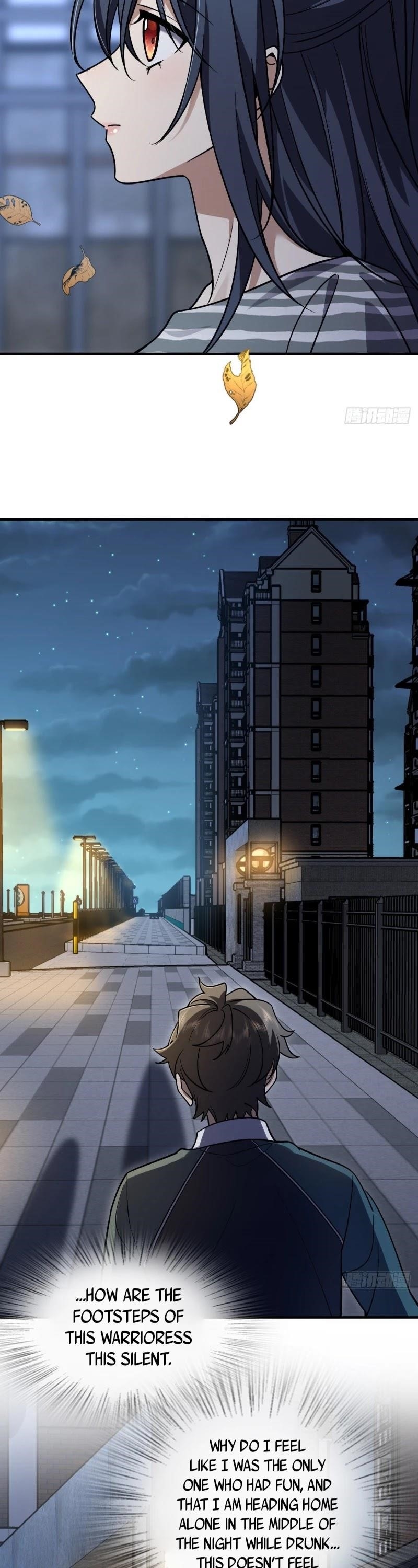 My Wife is From a Thousand Years Ago - Chapter 36 Page 14