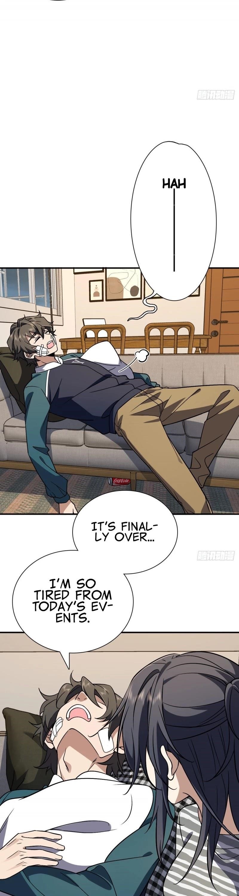 My Wife is From a Thousand Years Ago - Chapter 36 Page 17