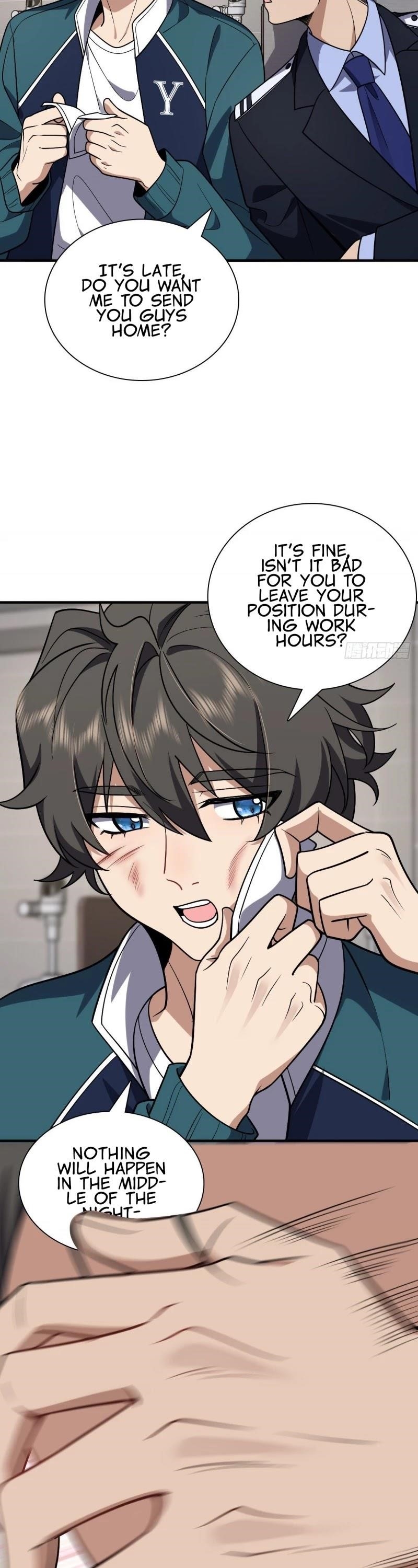 My Wife is From a Thousand Years Ago - Chapter 36 Page 2