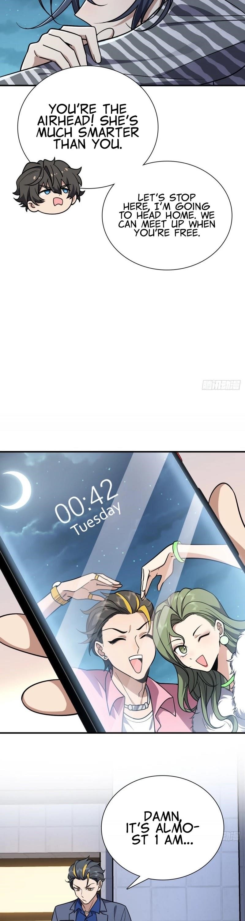 My Wife is From a Thousand Years Ago - Chapter 36 Page 5