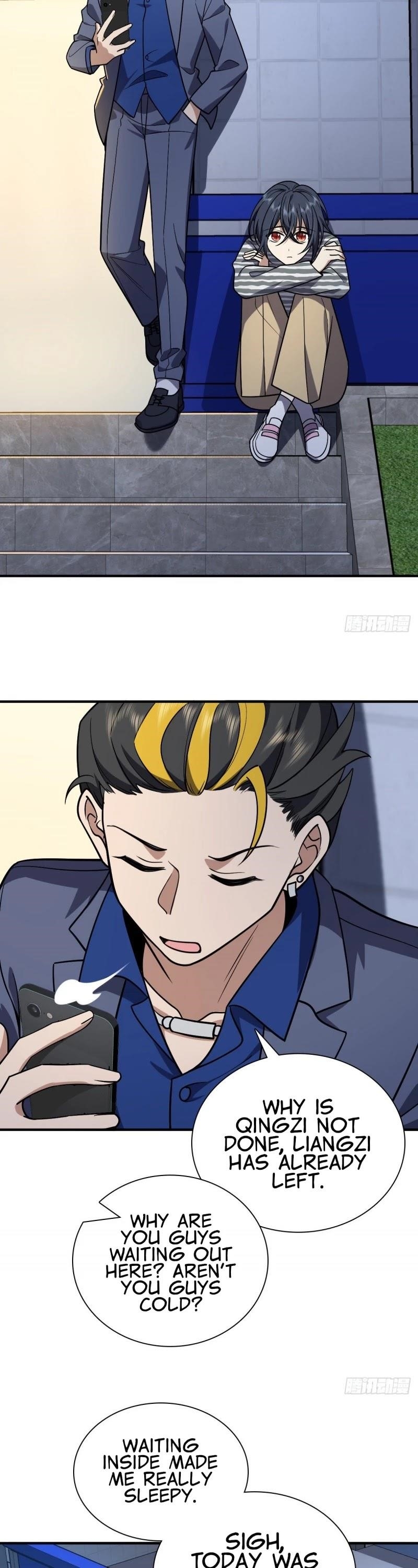 My Wife is From a Thousand Years Ago - Chapter 36 Page 6