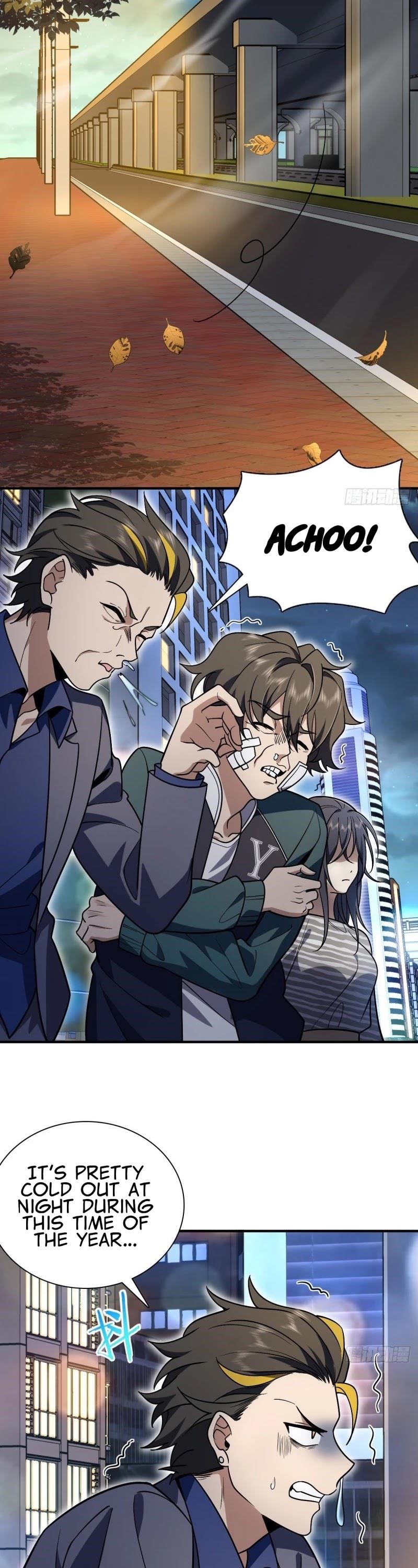 My Wife is From a Thousand Years Ago - Chapter 36 Page 9